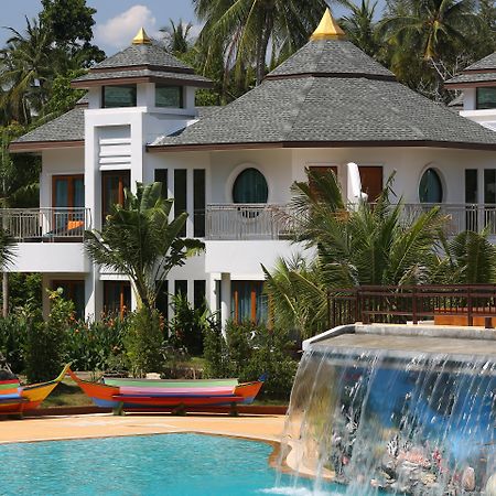 Krabi Resort Ao Nang Экстерьер фото