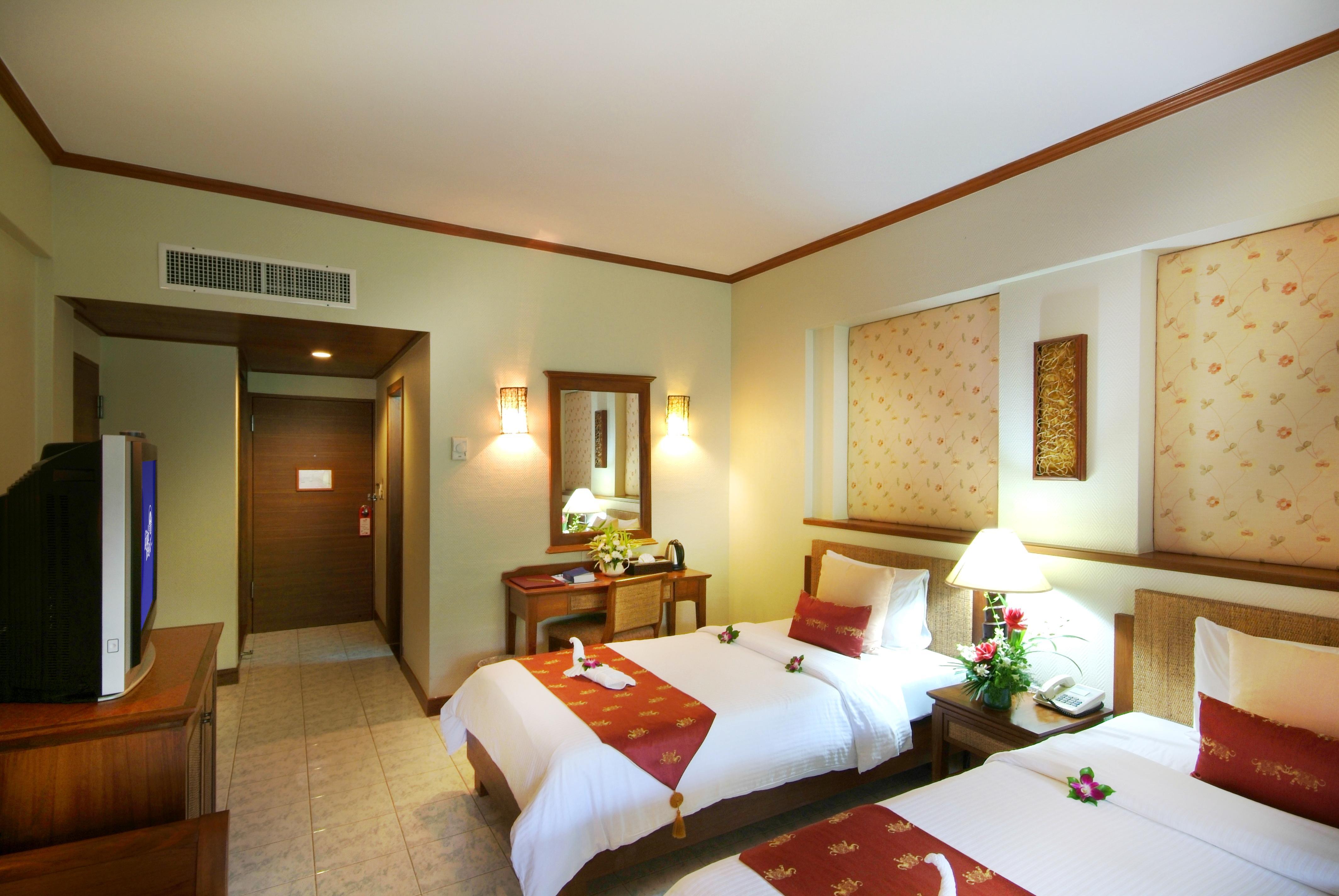Krabi Resort Ao Nang Экстерьер фото