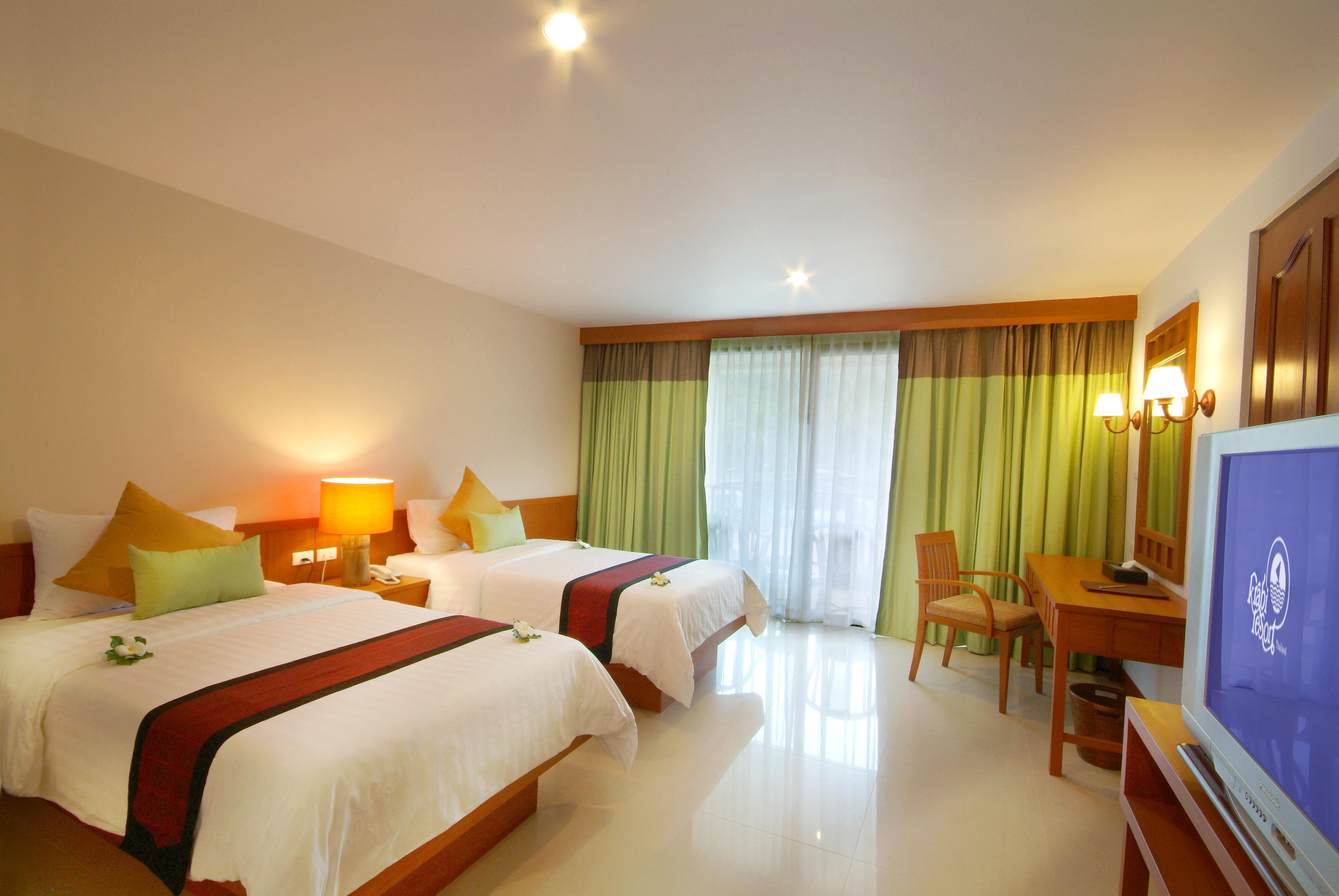 Krabi Resort Ao Nang Экстерьер фото