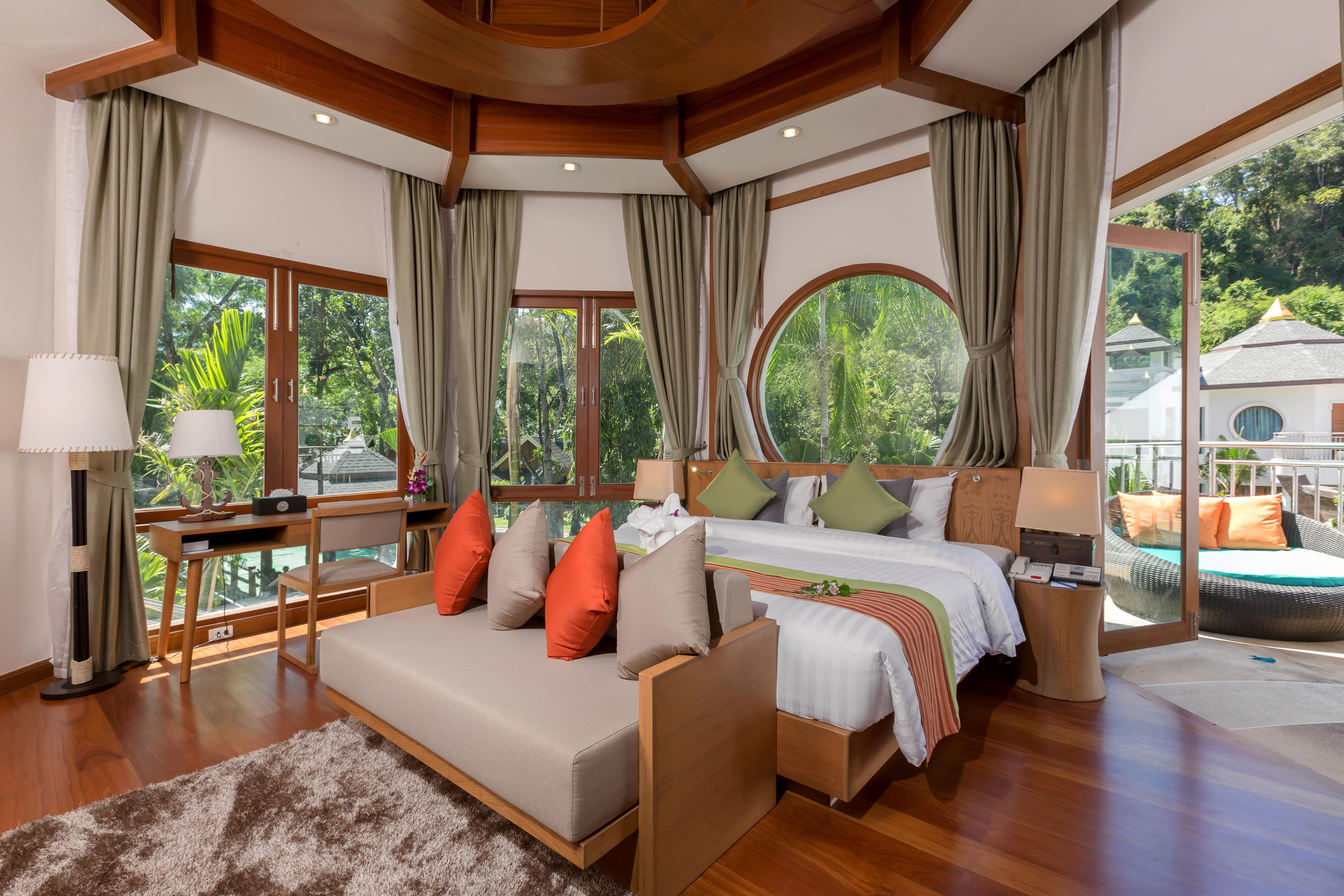 Krabi Resort Ao Nang Экстерьер фото