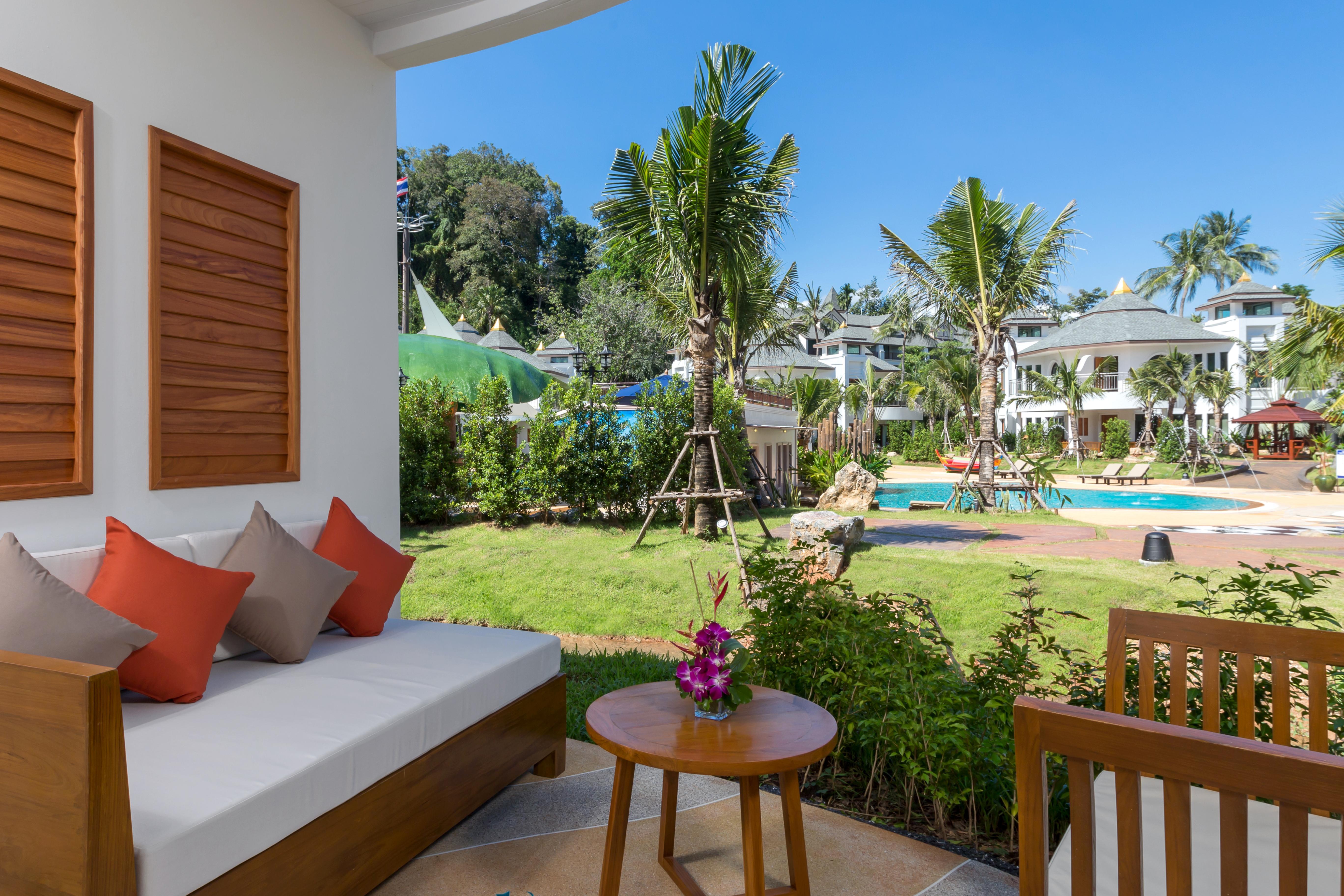 Krabi Resort Ao Nang Экстерьер фото