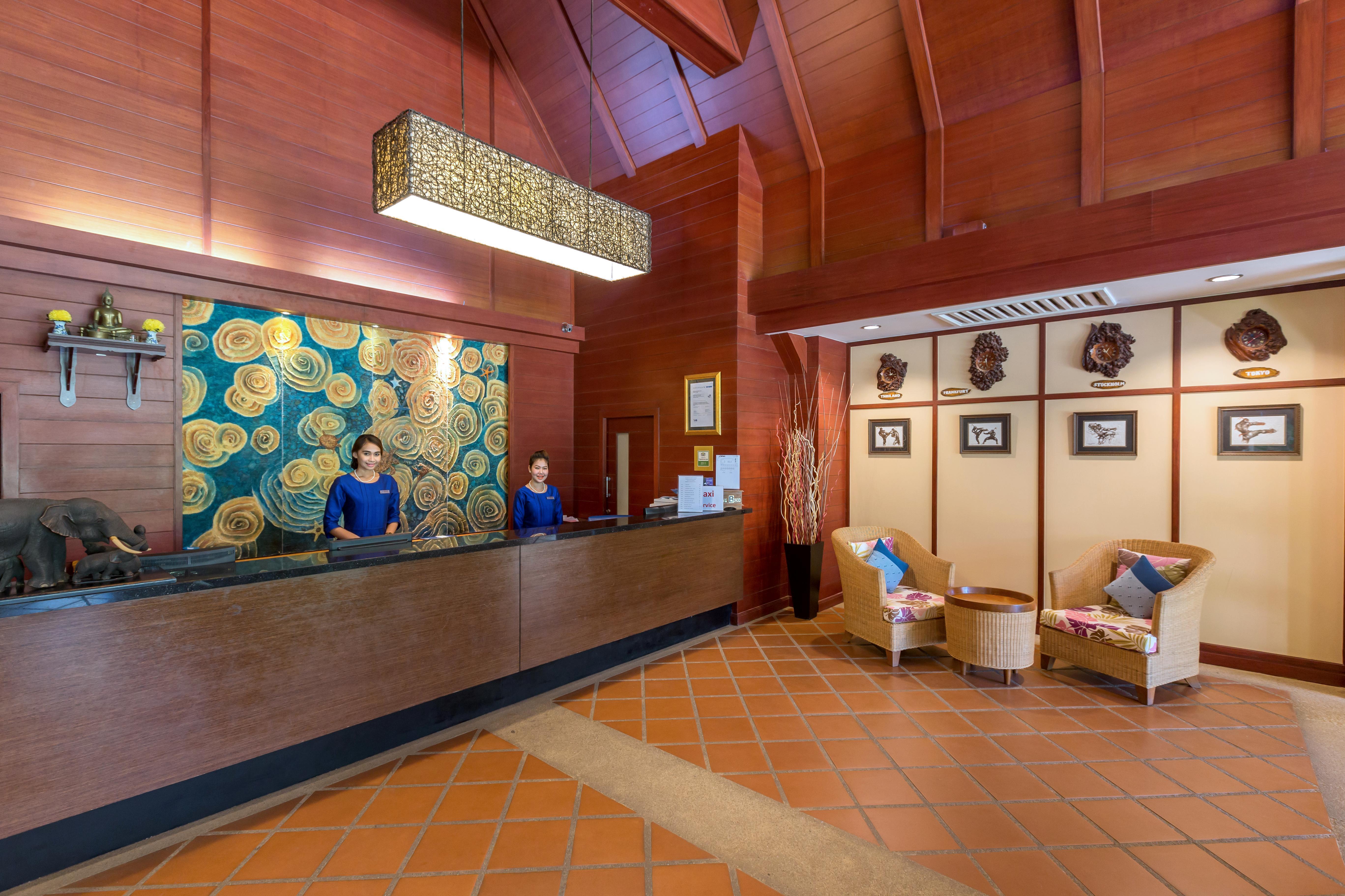 Krabi Resort Ao Nang Экстерьер фото