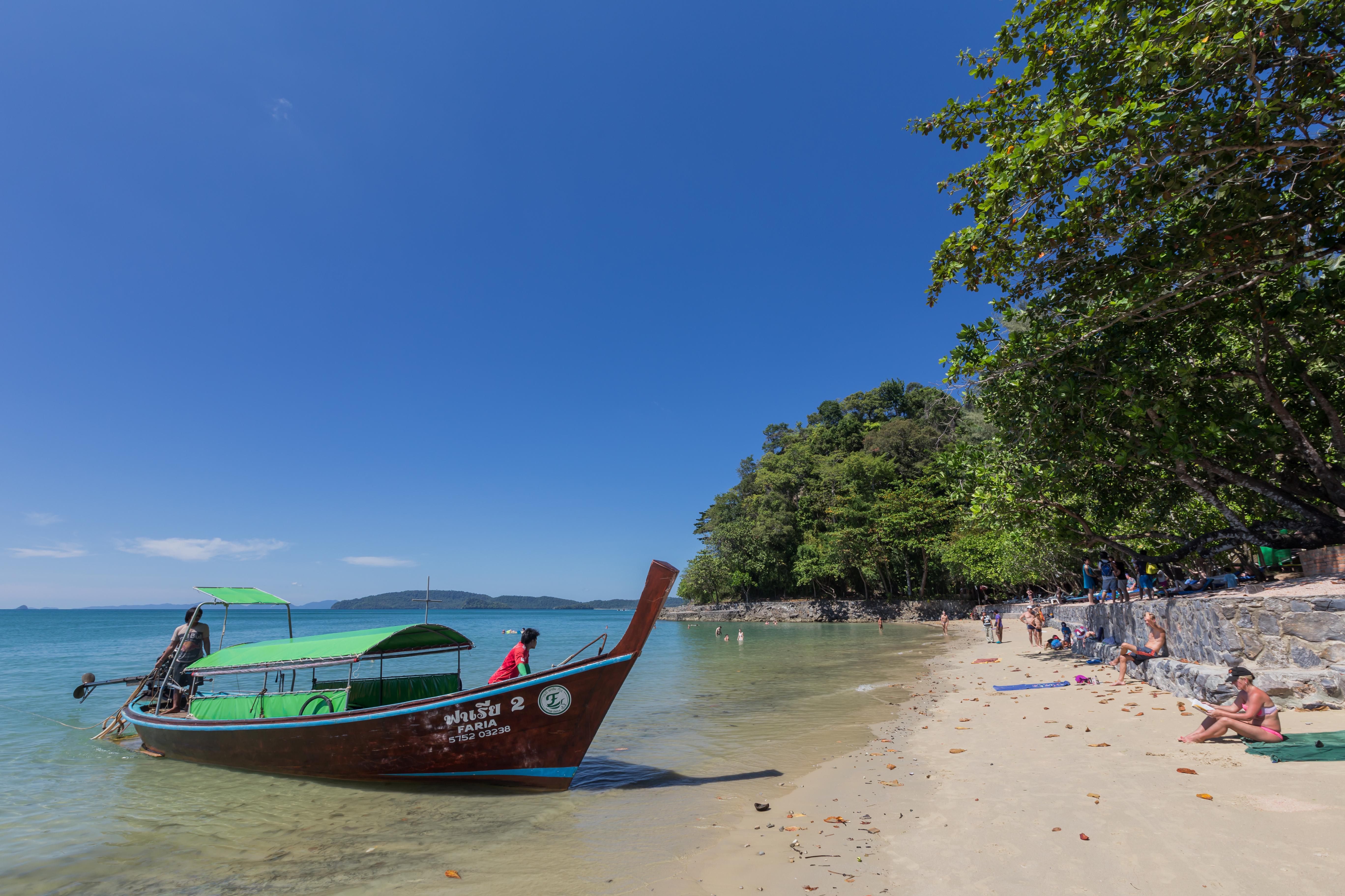 Krabi Resort Ao Nang Экстерьер фото