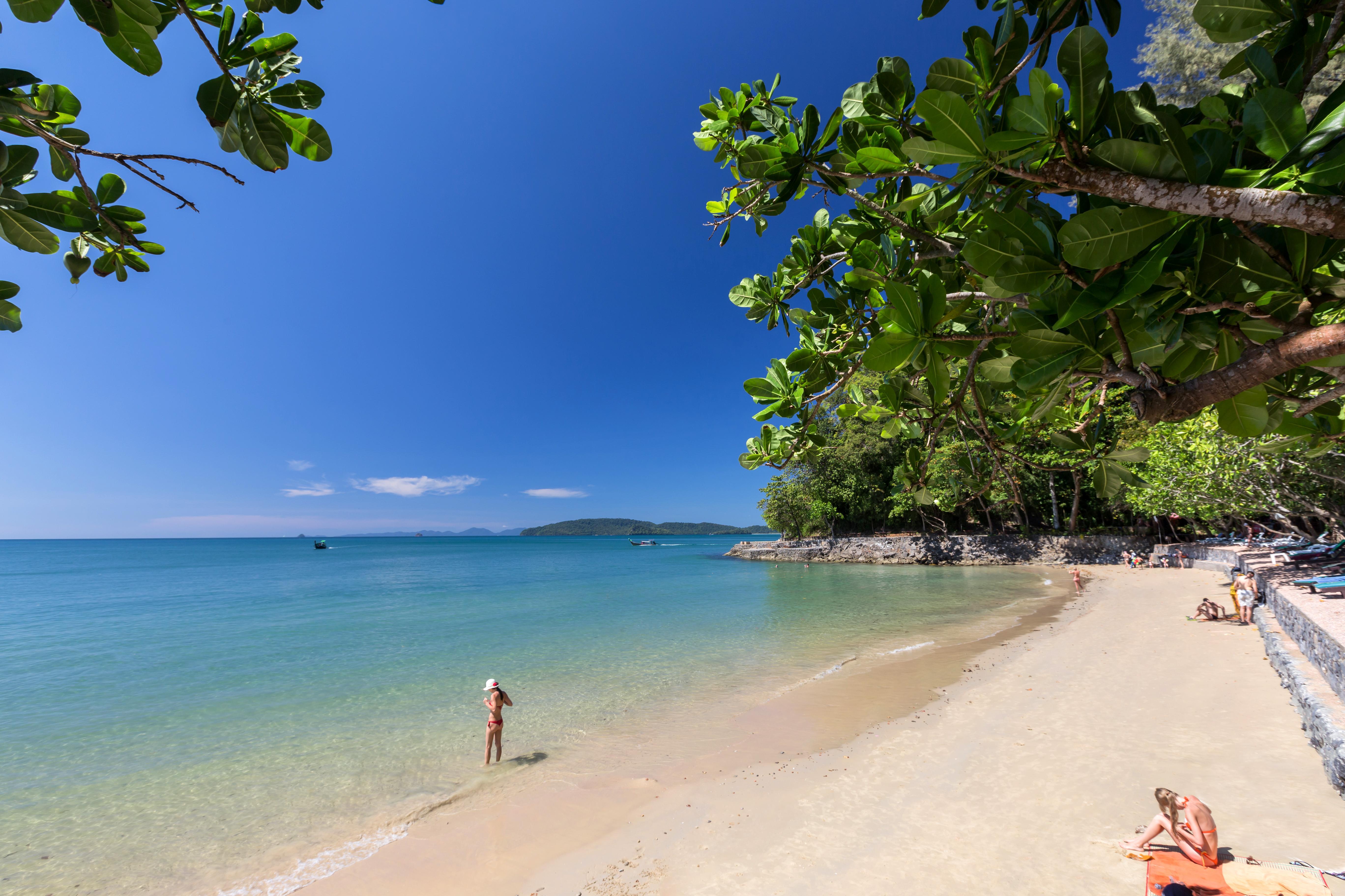 Krabi Resort Ao Nang Экстерьер фото