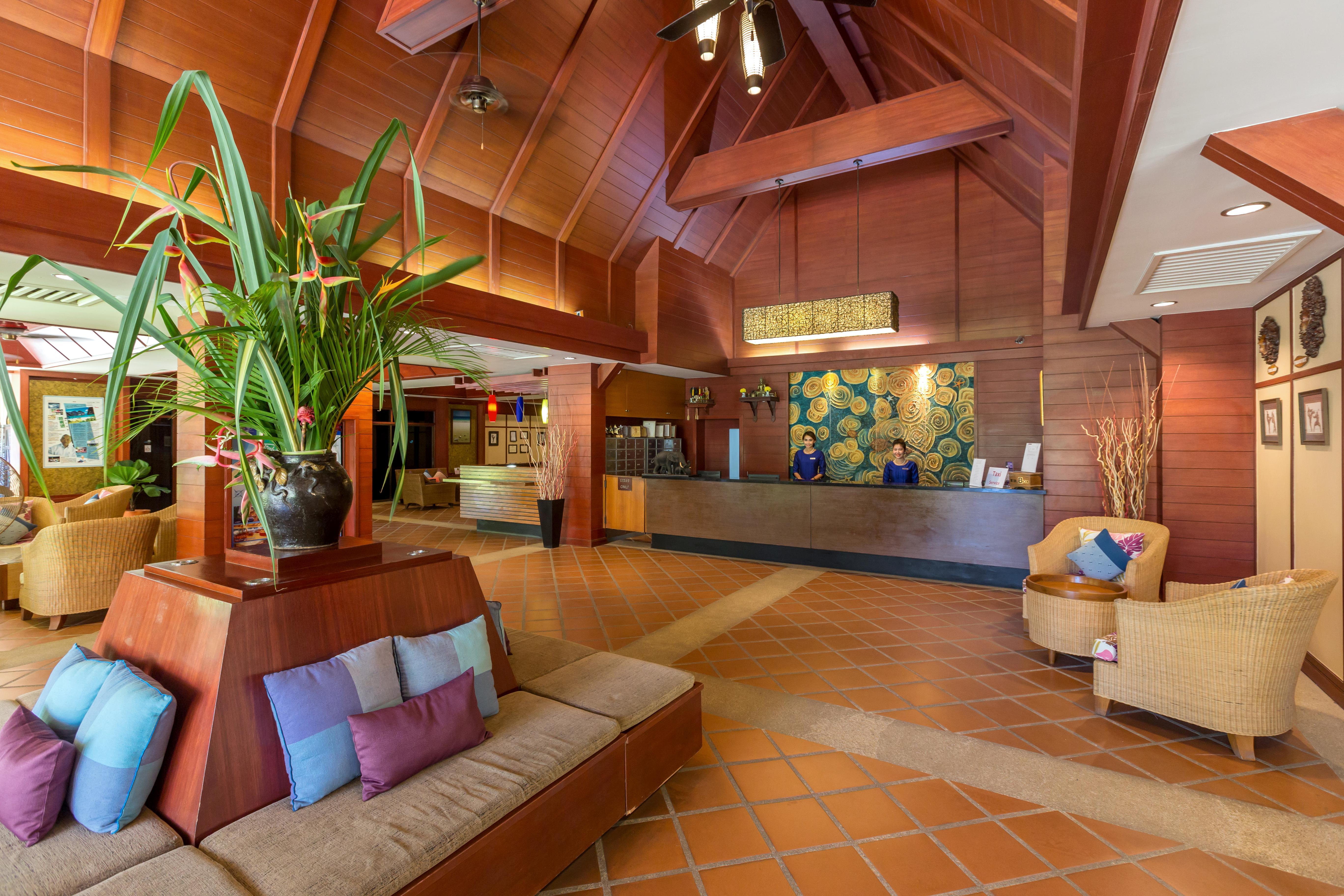 Krabi Resort Ao Nang Экстерьер фото
