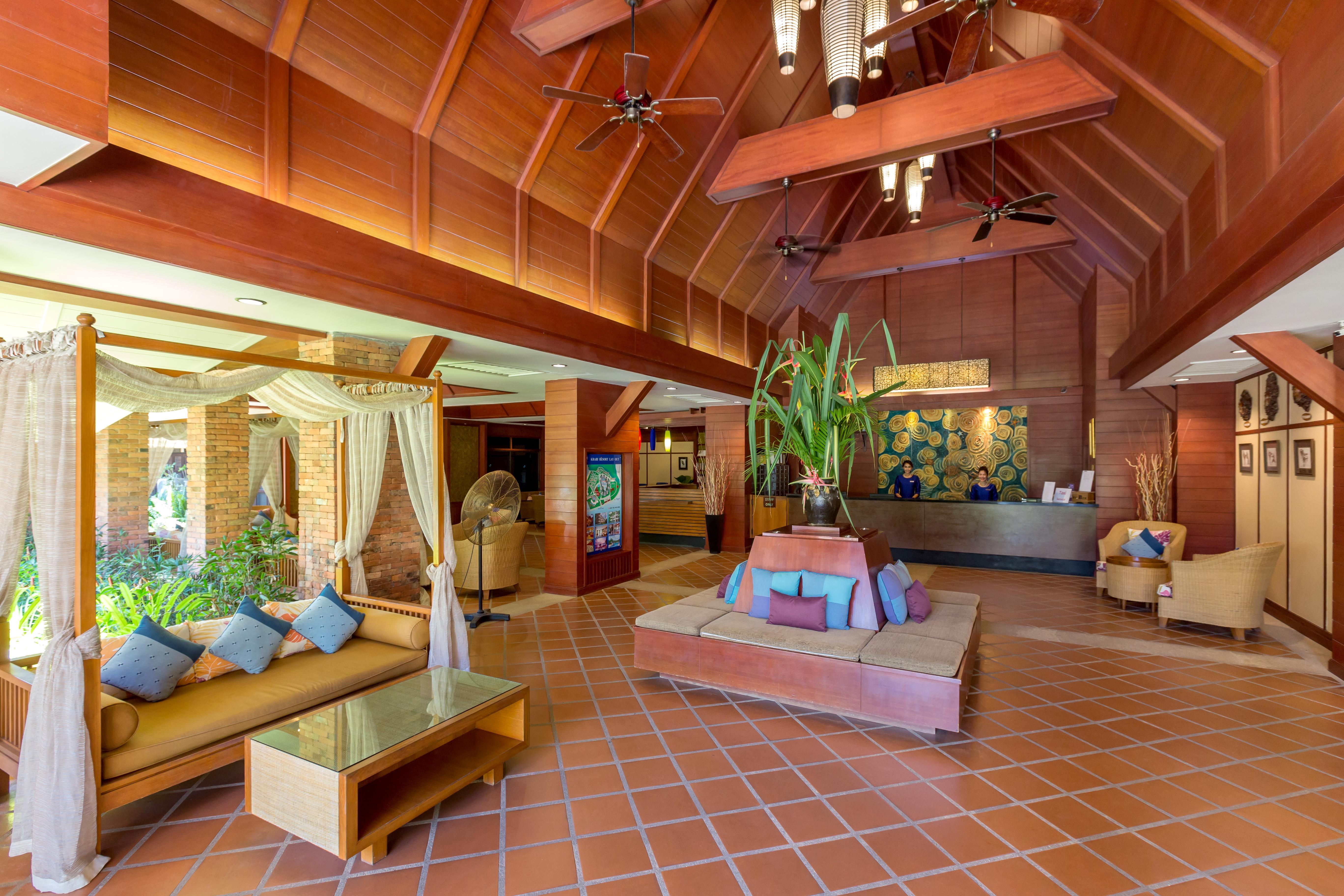 Krabi Resort Ao Nang Экстерьер фото