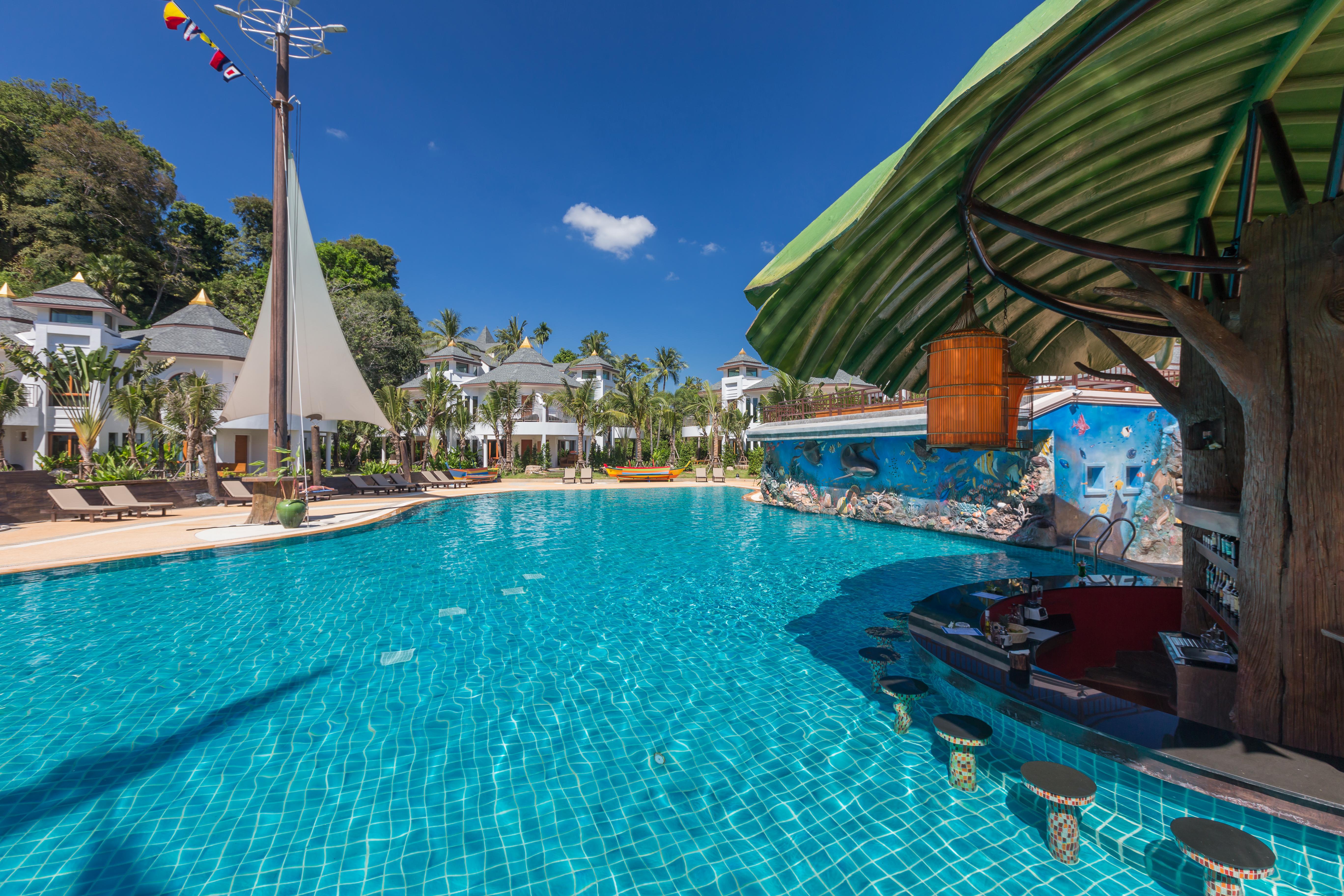 Krabi Resort Ao Nang Экстерьер фото