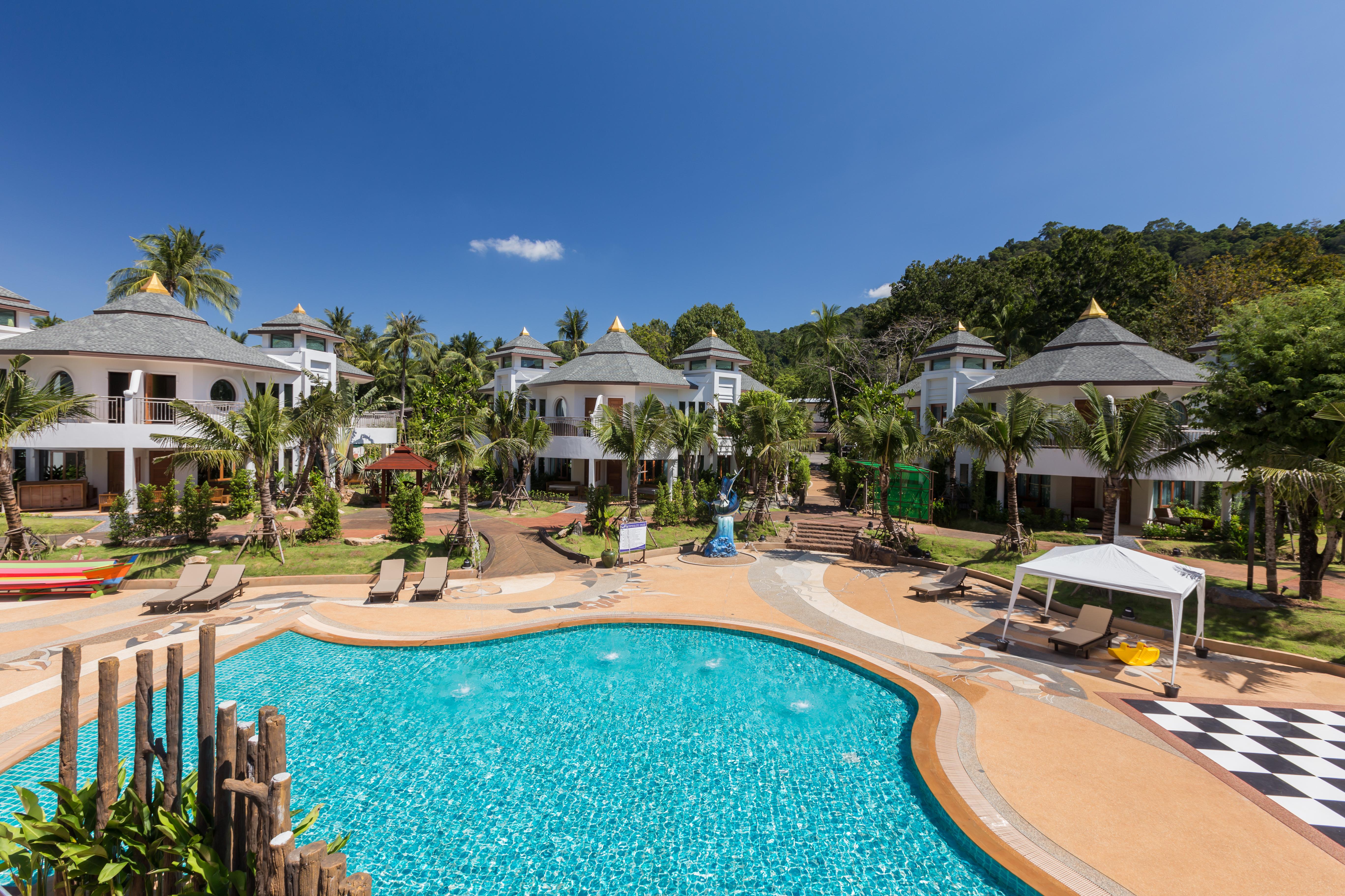 Krabi Resort Ao Nang Экстерьер фото