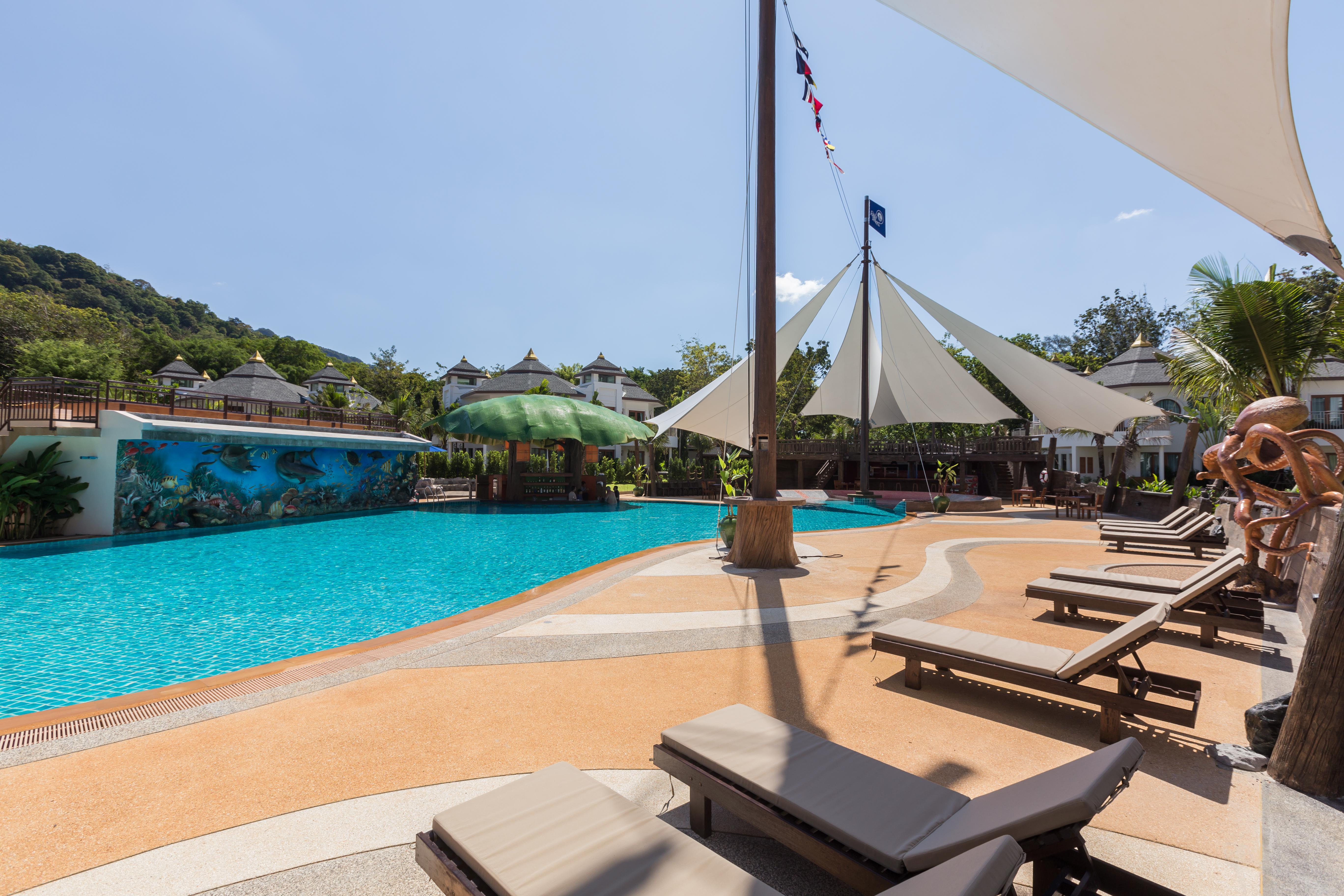 Krabi Resort Ao Nang Экстерьер фото
