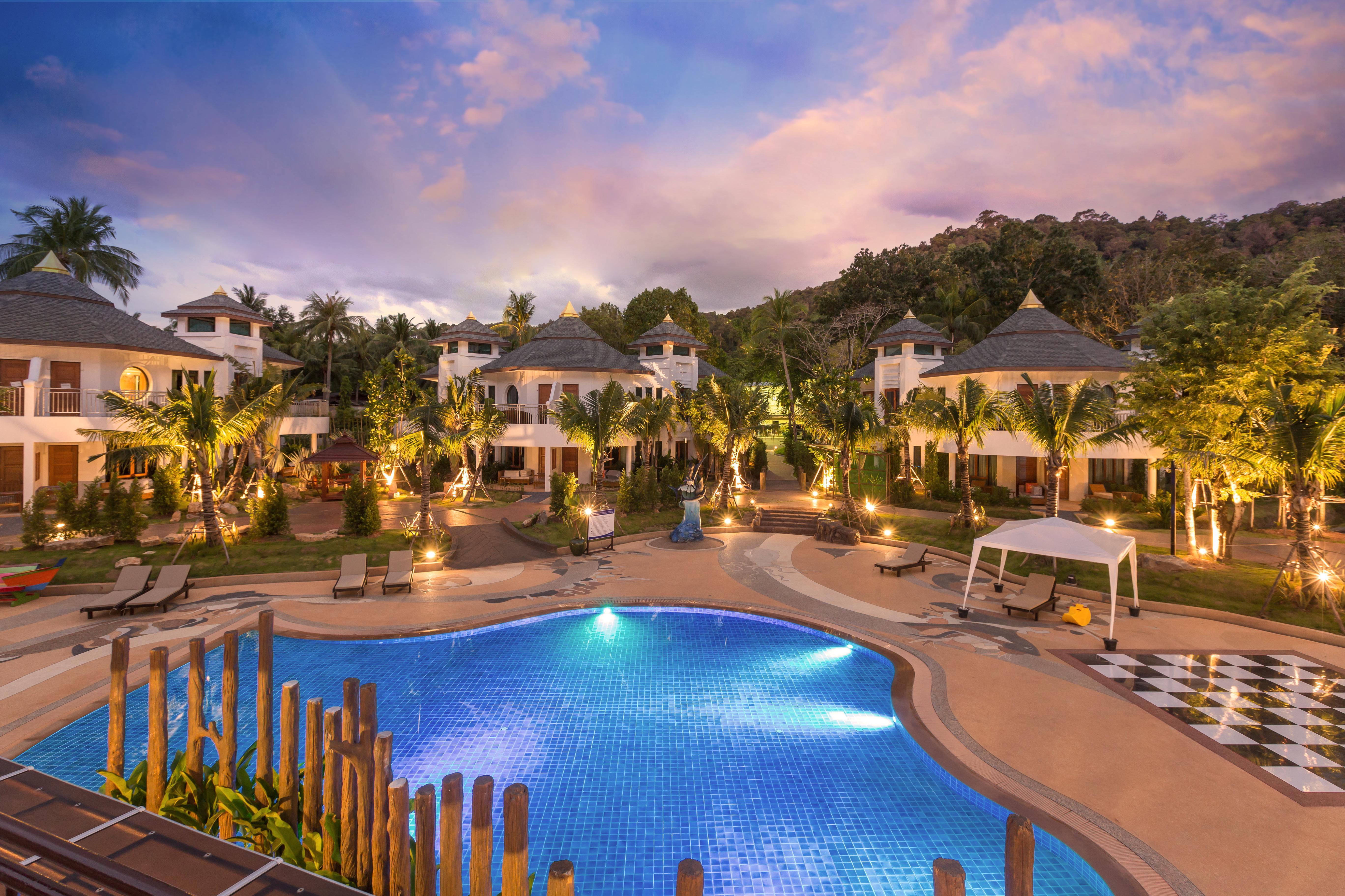 Krabi Resort Ao Nang Экстерьер фото