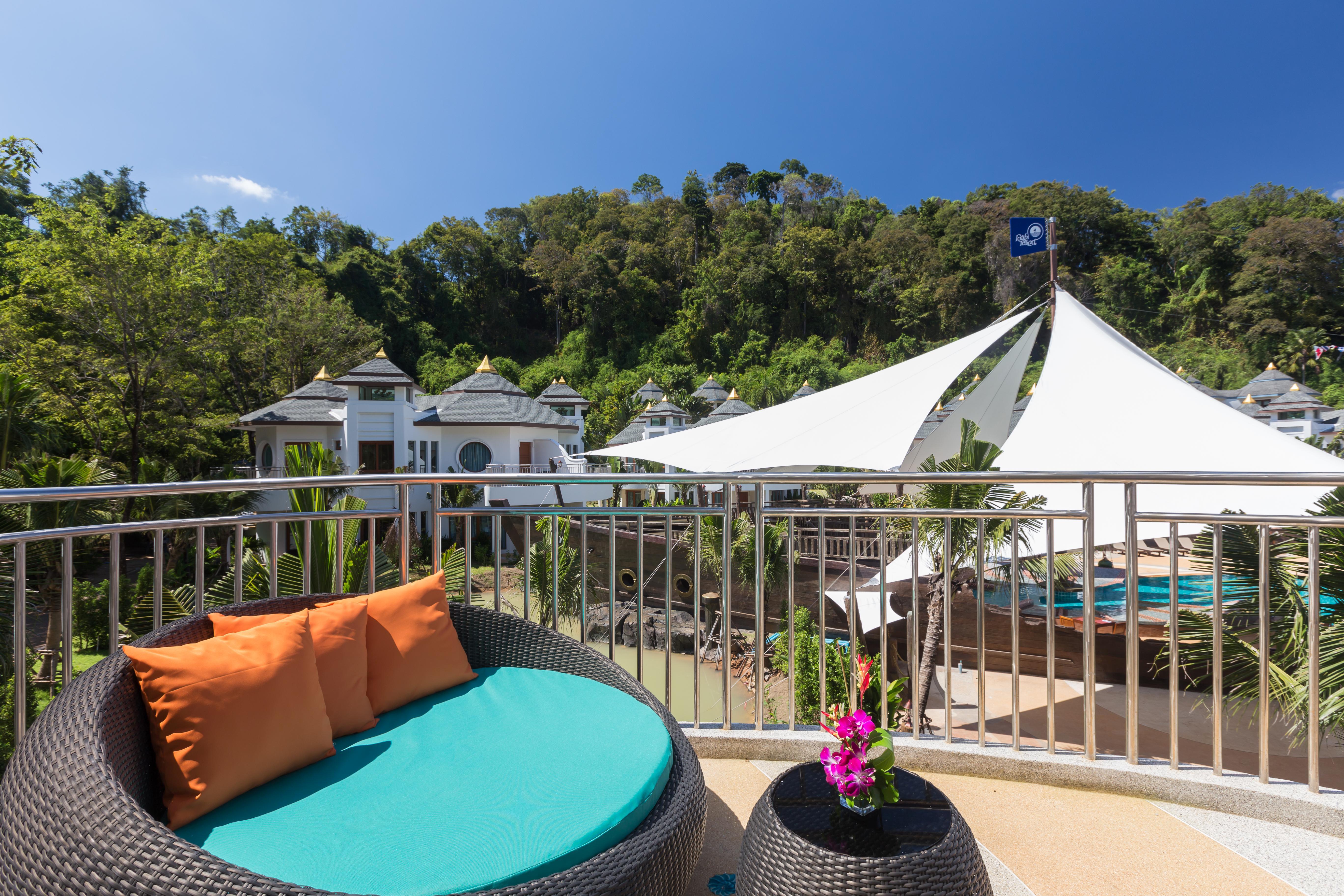 Krabi Resort Ao Nang Экстерьер фото