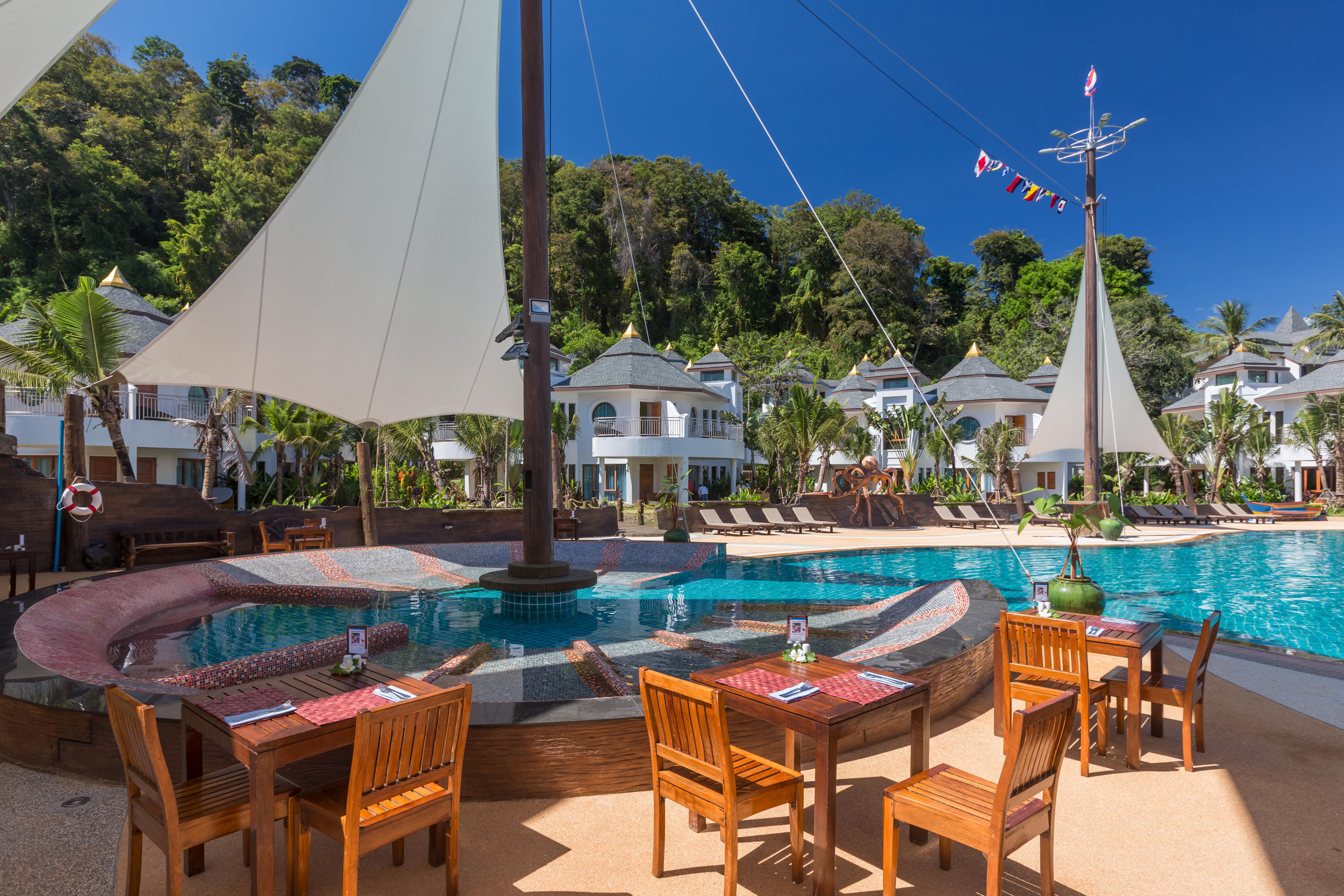 Krabi Resort Ao Nang Экстерьер фото