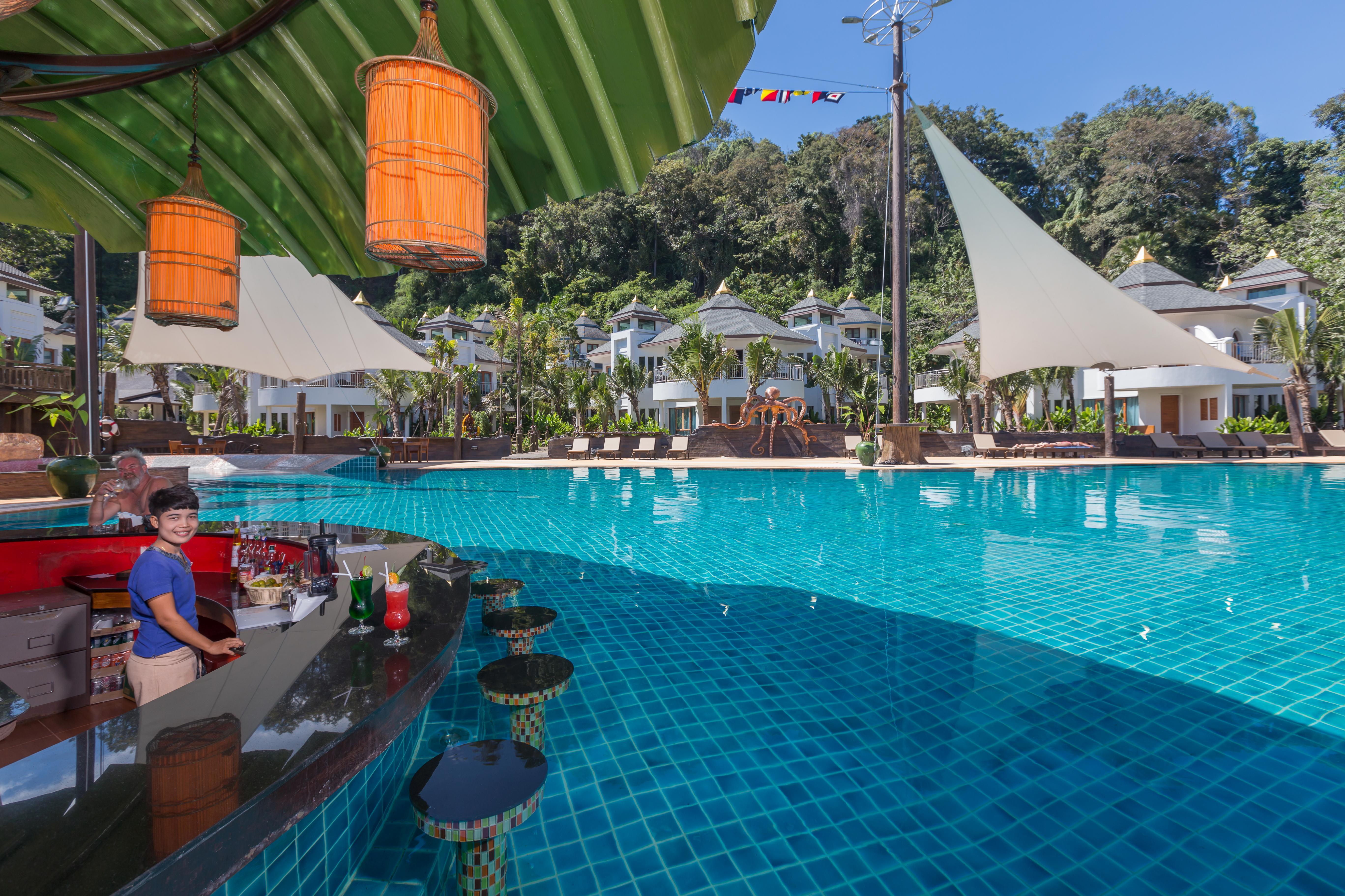 Krabi Resort Ao Nang Экстерьер фото