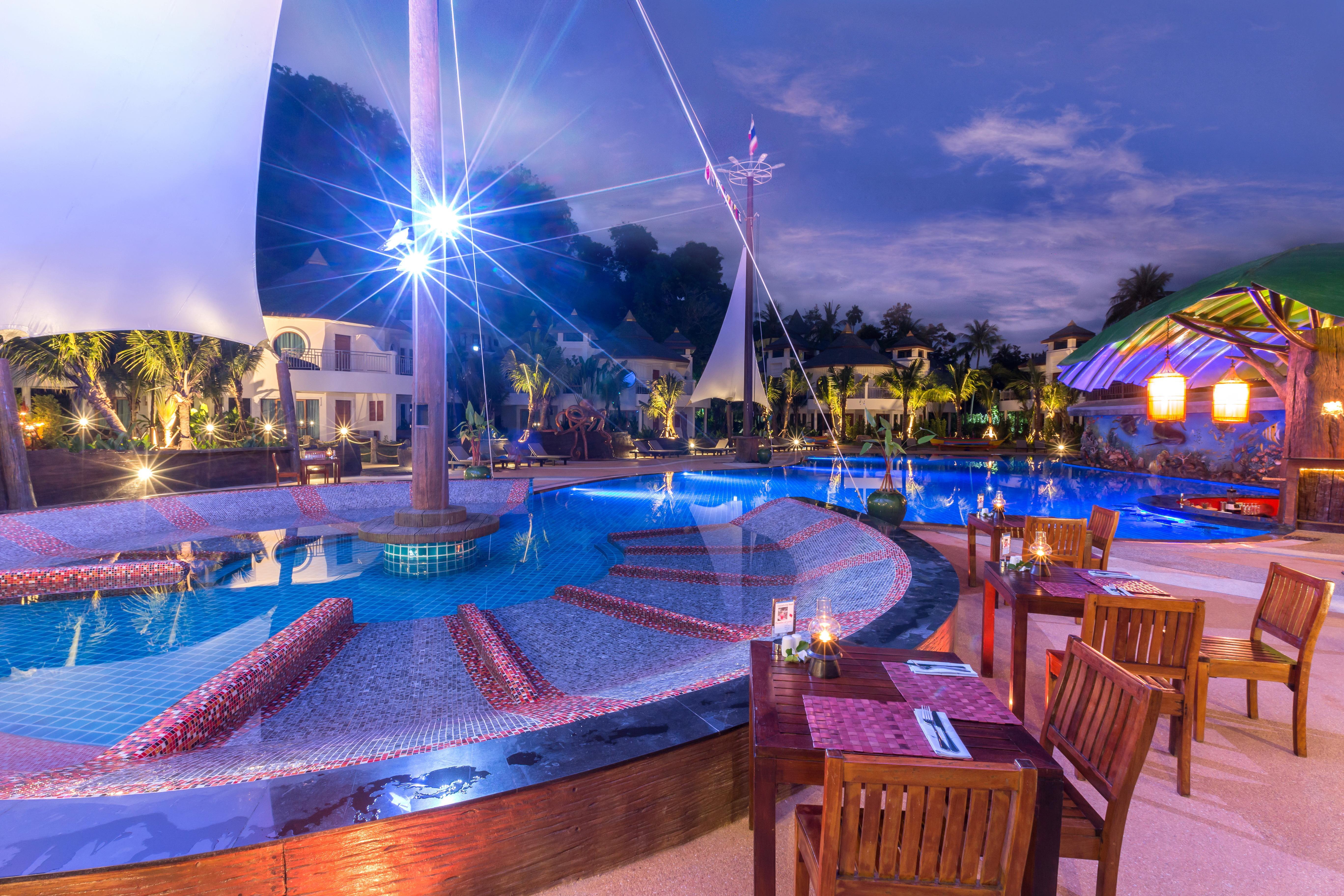 Krabi Resort Ao Nang Экстерьер фото