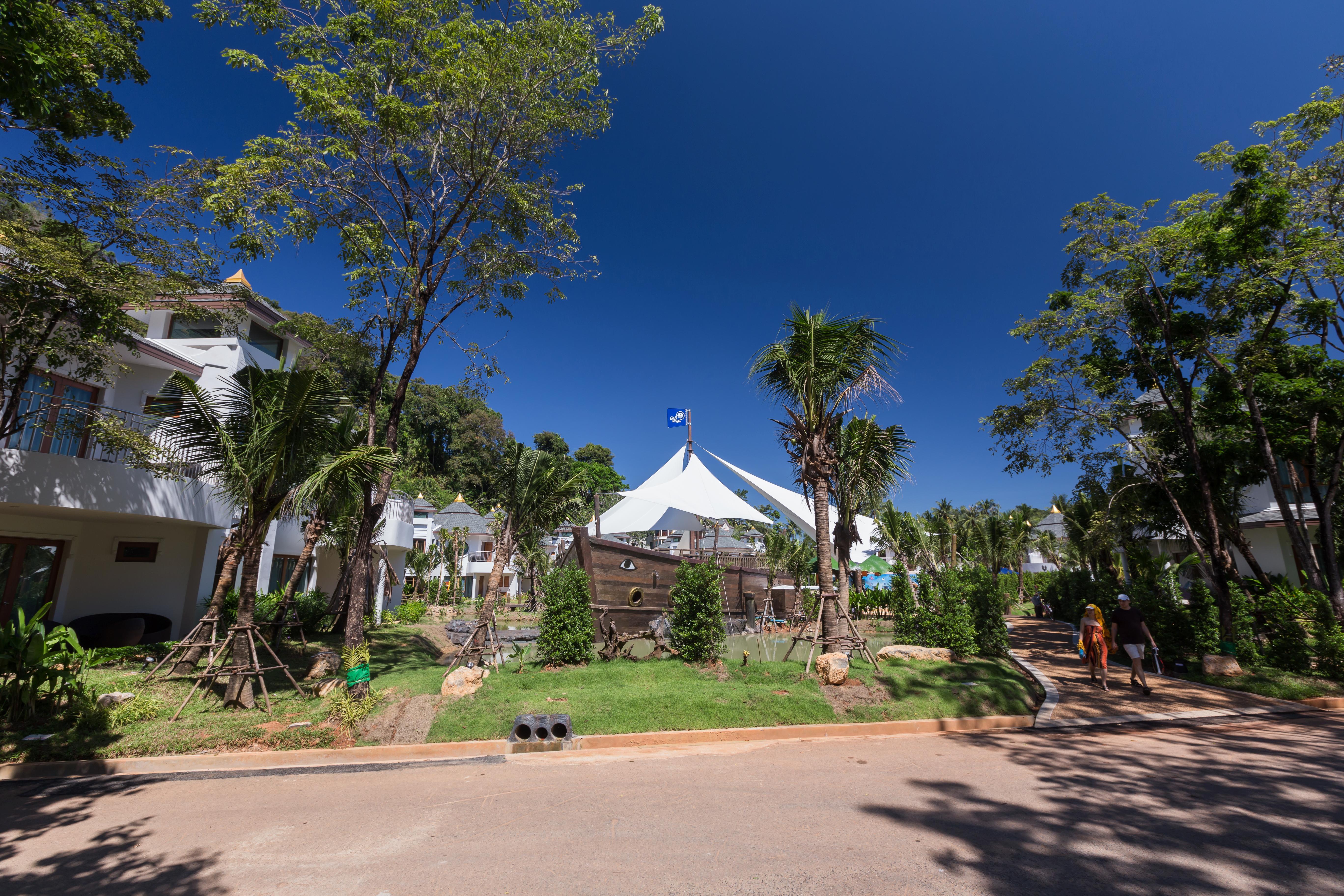 Krabi Resort Ao Nang Экстерьер фото