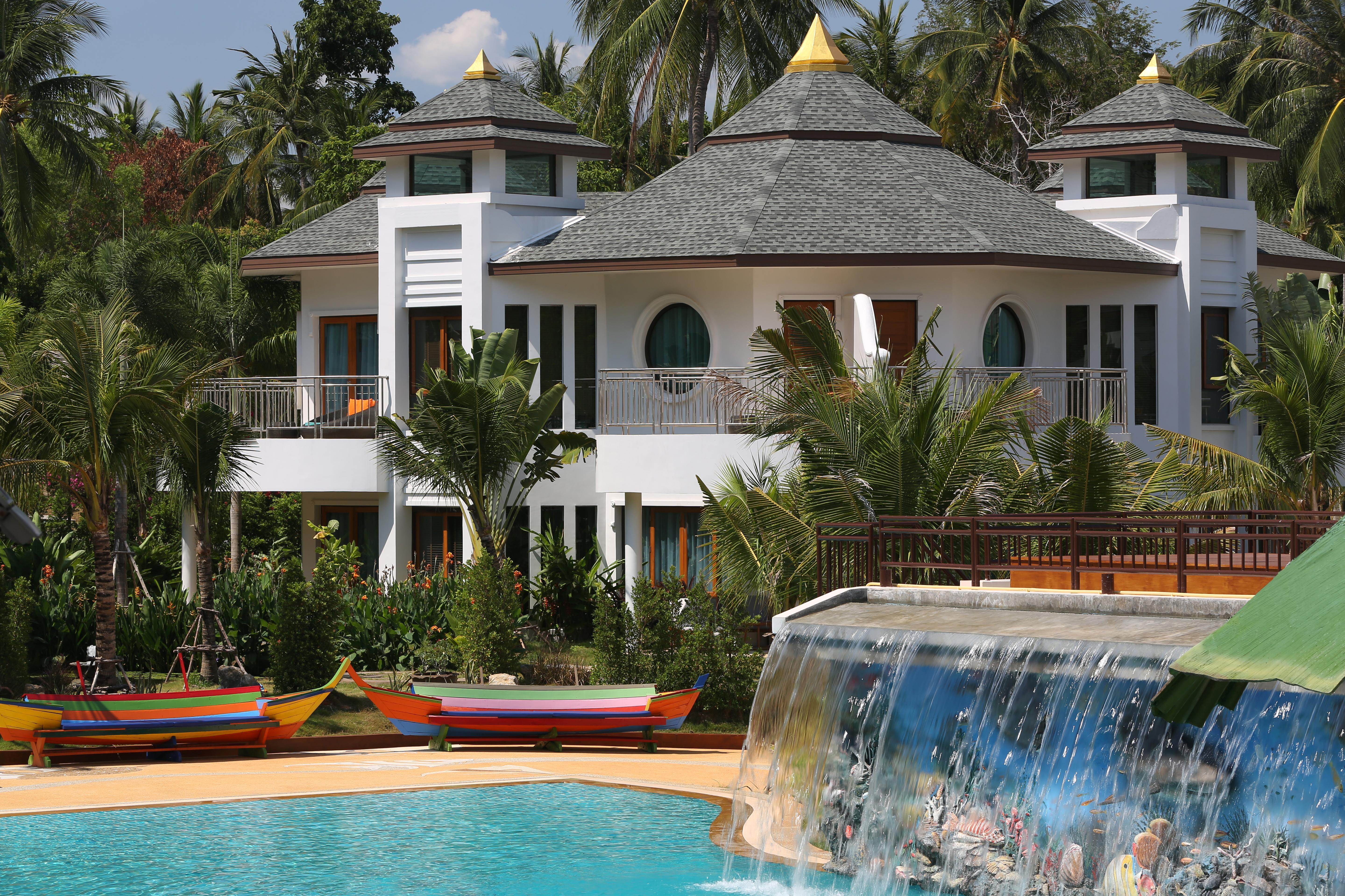 Krabi Resort Ao Nang Экстерьер фото