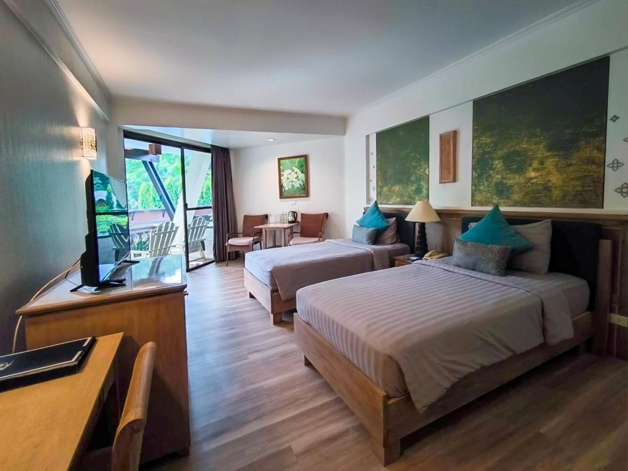 Krabi Resort Ao Nang Экстерьер фото