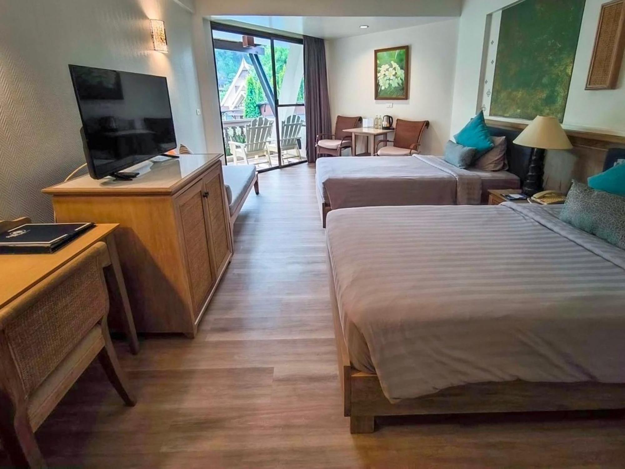 Krabi Resort Ao Nang Экстерьер фото