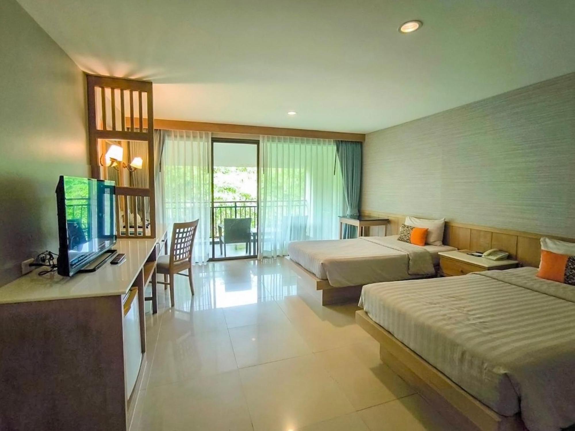 Krabi Resort Ao Nang Экстерьер фото