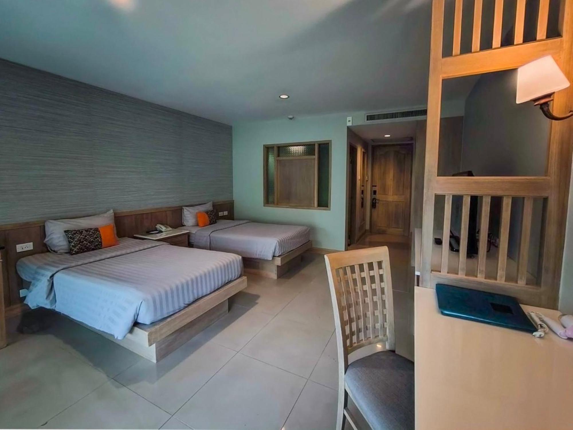 Krabi Resort Ao Nang Экстерьер фото