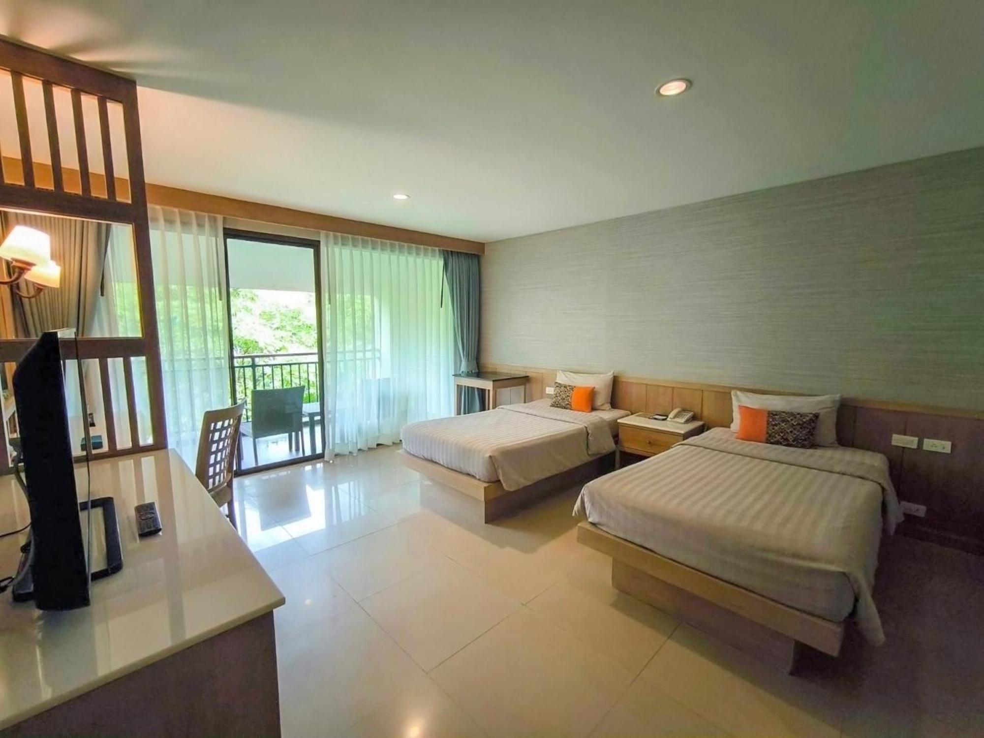 Krabi Resort Ao Nang Экстерьер фото
