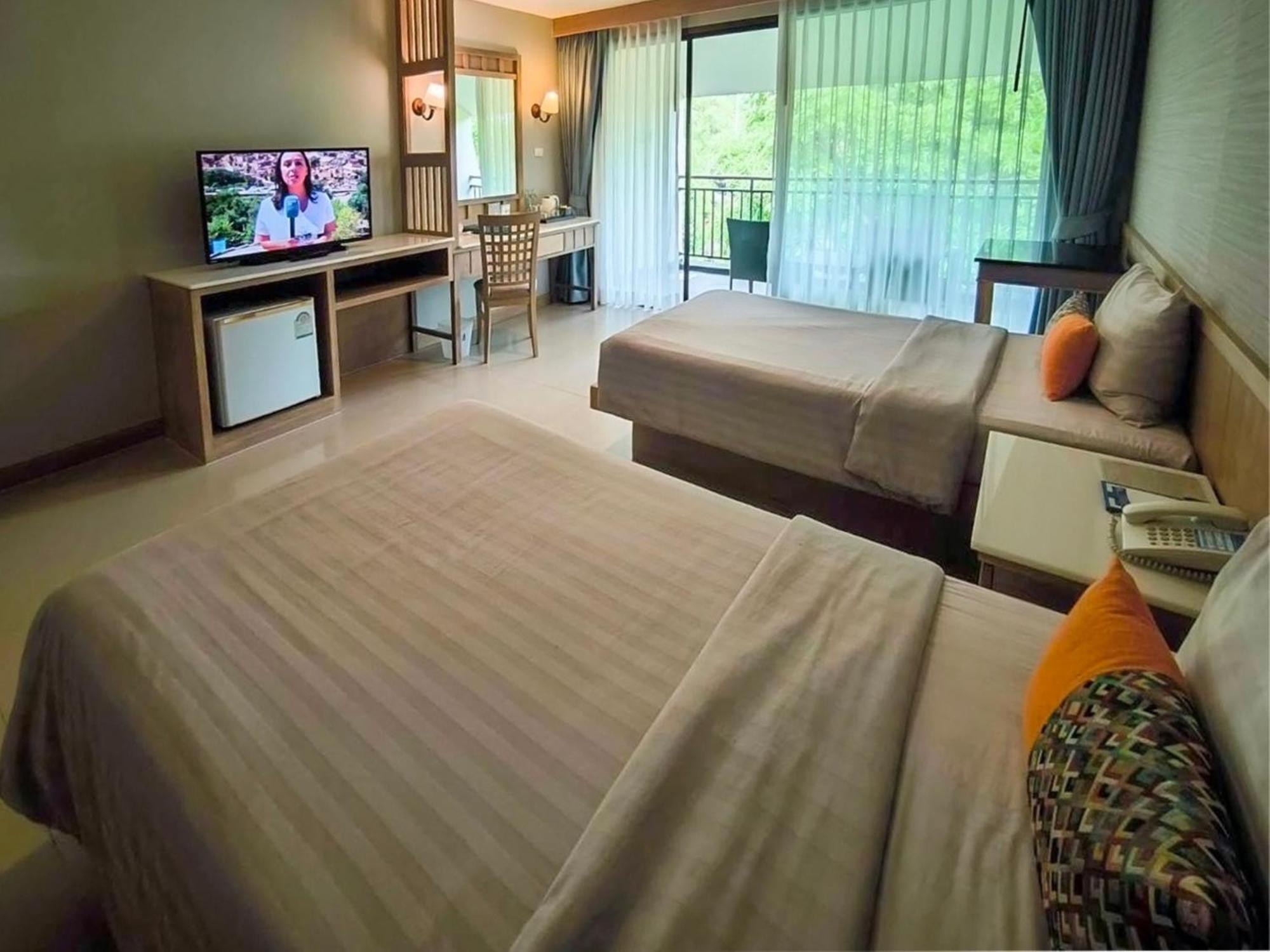 Krabi Resort Ao Nang Экстерьер фото