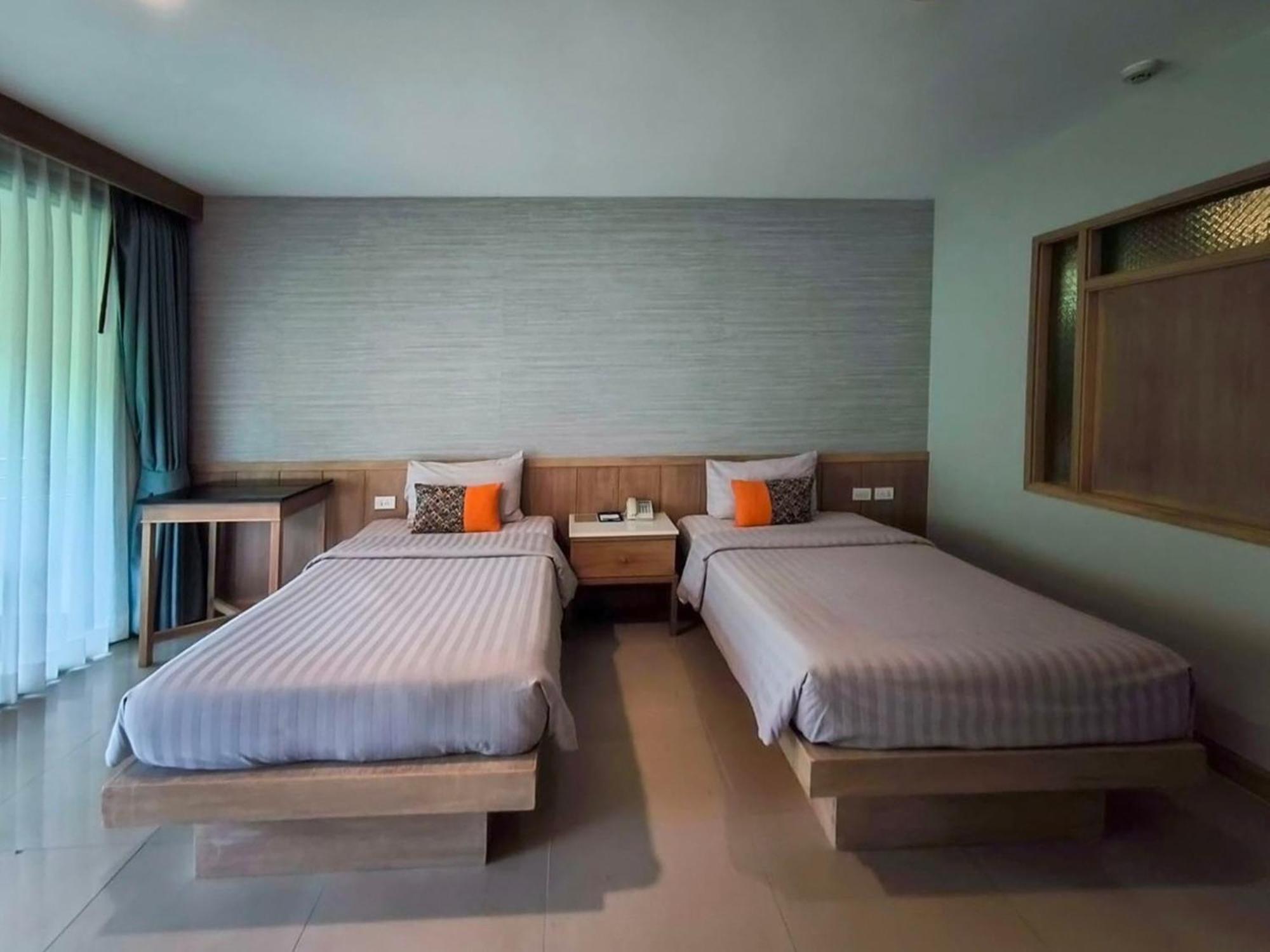 Krabi Resort Ao Nang Экстерьер фото