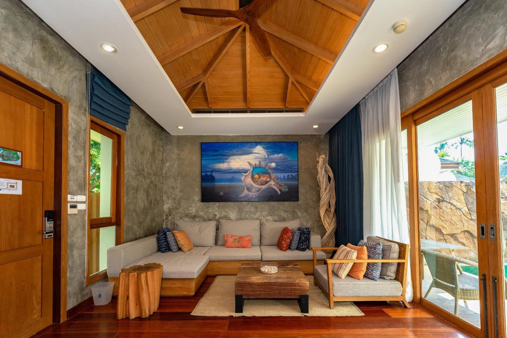 Krabi Resort Ao Nang Экстерьер фото