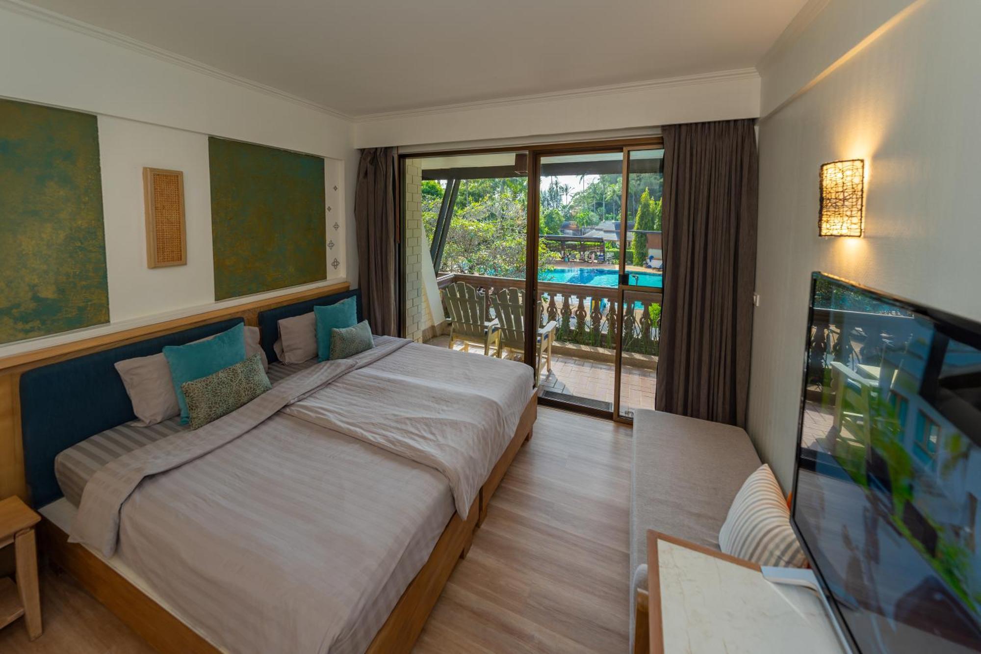 Krabi Resort Ao Nang Экстерьер фото