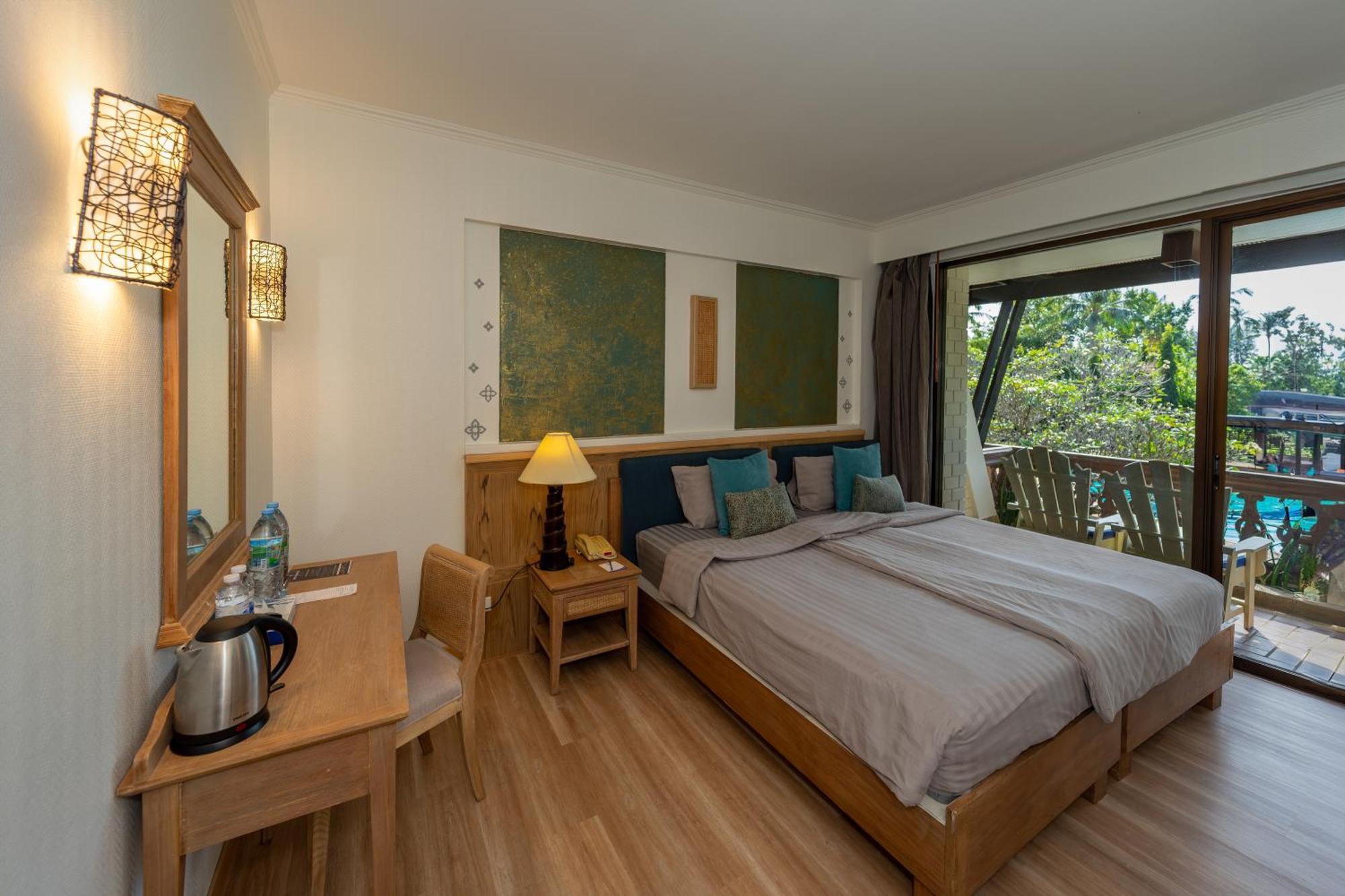 Krabi Resort Ao Nang Экстерьер фото