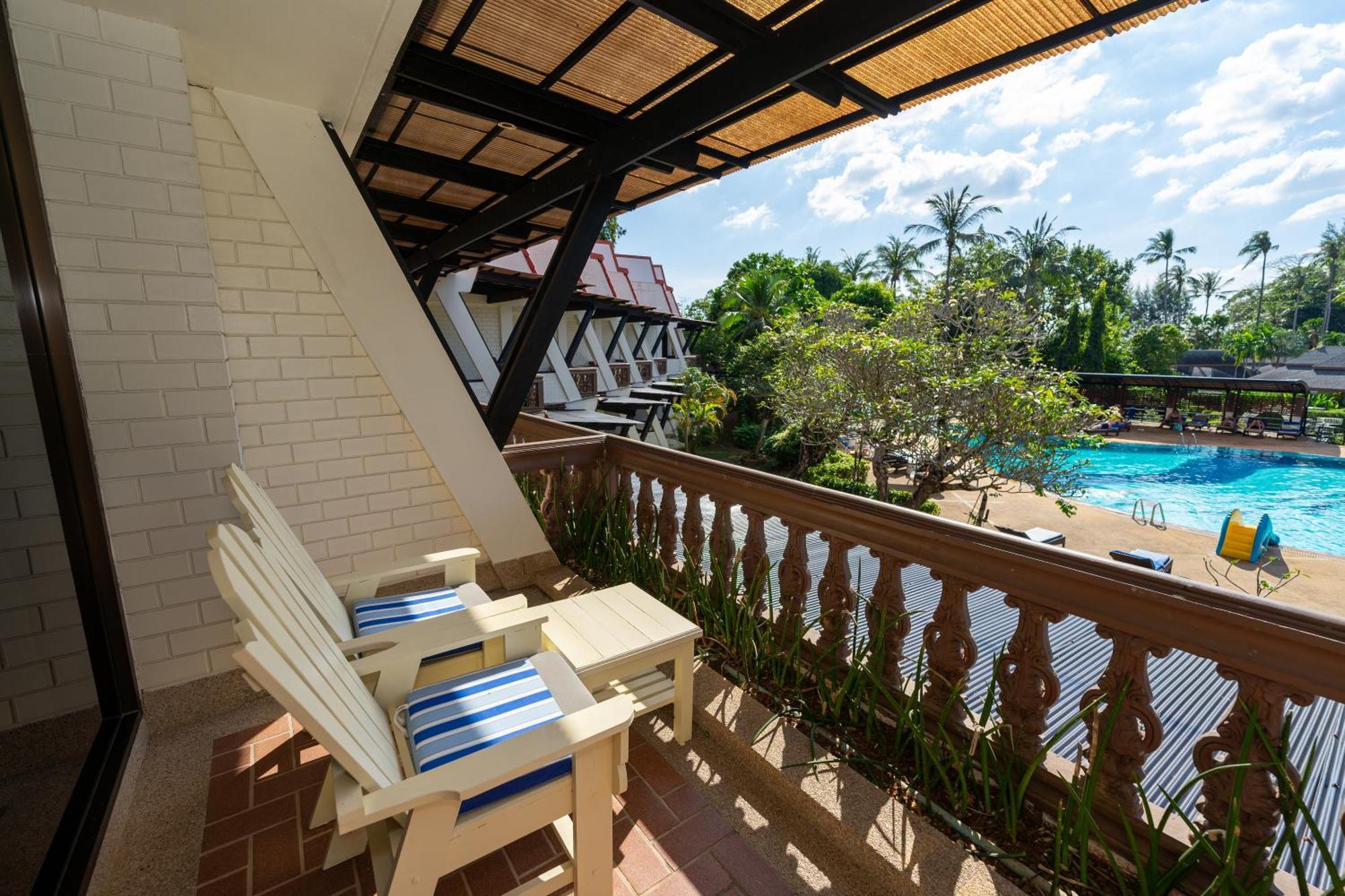 Krabi Resort Ao Nang Экстерьер фото