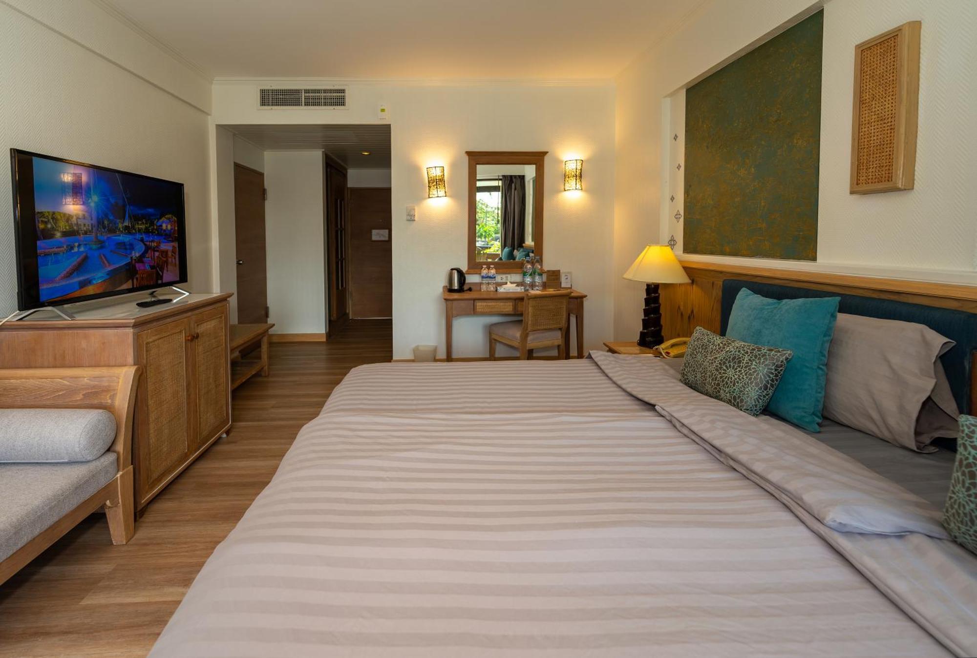 Krabi Resort Ao Nang Экстерьер фото