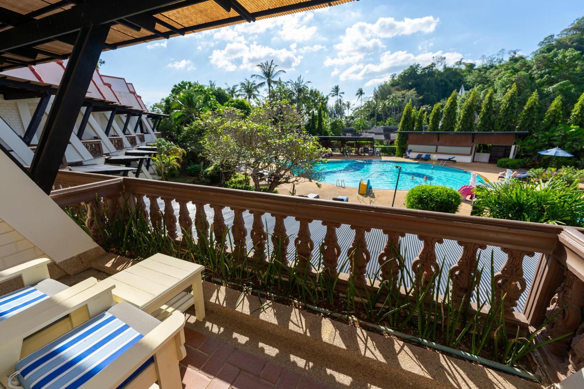 Krabi Resort Ao Nang Экстерьер фото