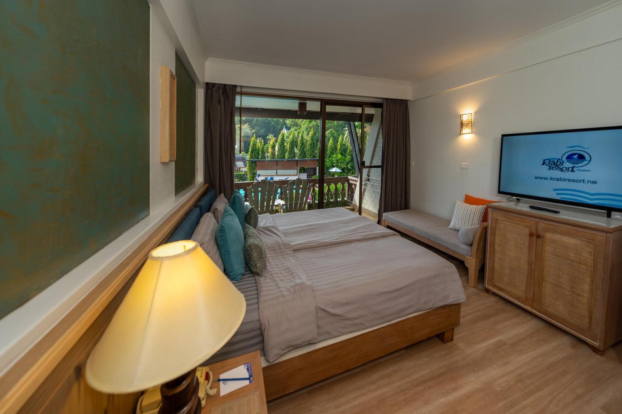 Krabi Resort Ao Nang Экстерьер фото