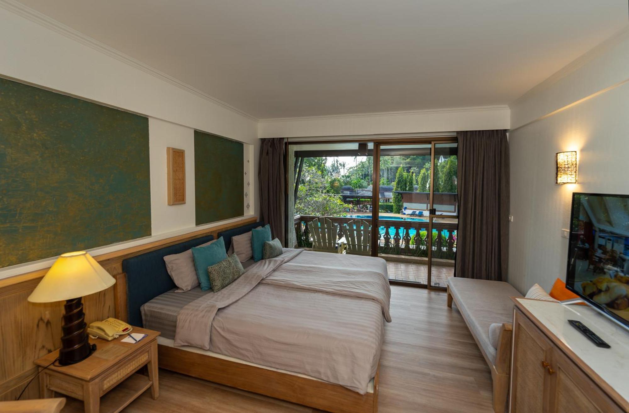 Krabi Resort Ao Nang Экстерьер фото