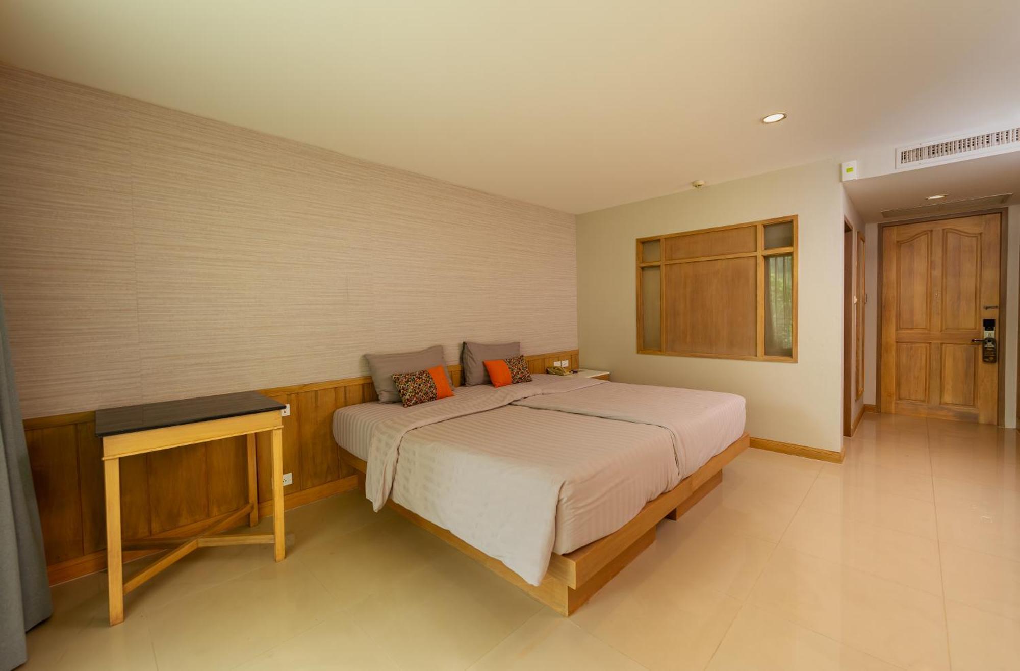 Krabi Resort Ao Nang Экстерьер фото