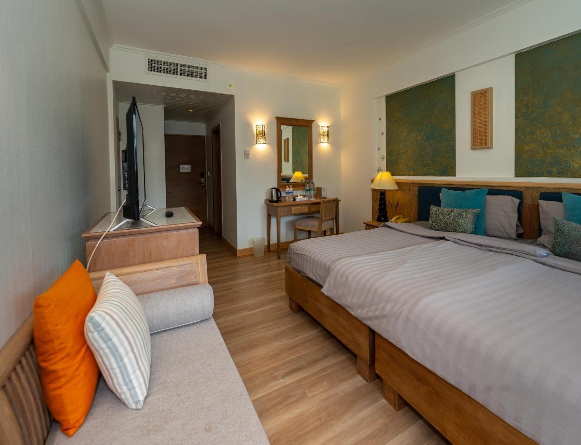 Krabi Resort Ao Nang Экстерьер фото