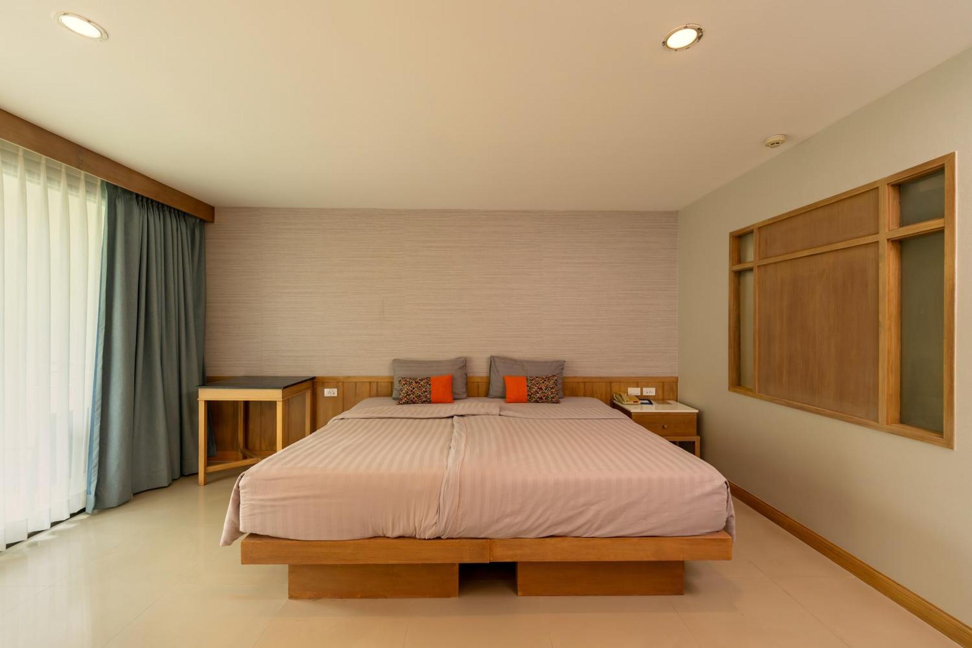 Krabi Resort Ao Nang Экстерьер фото