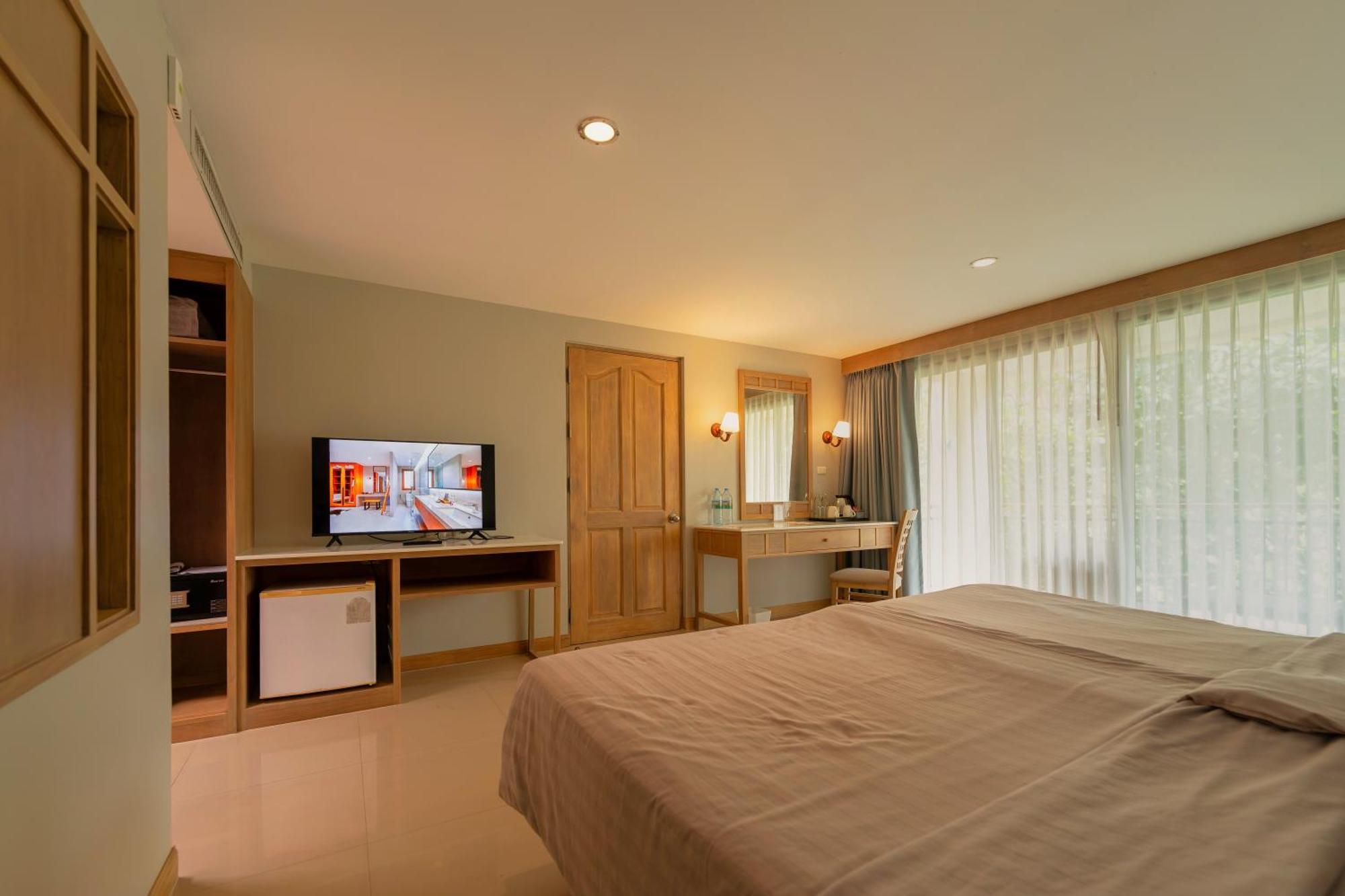 Krabi Resort Ao Nang Экстерьер фото