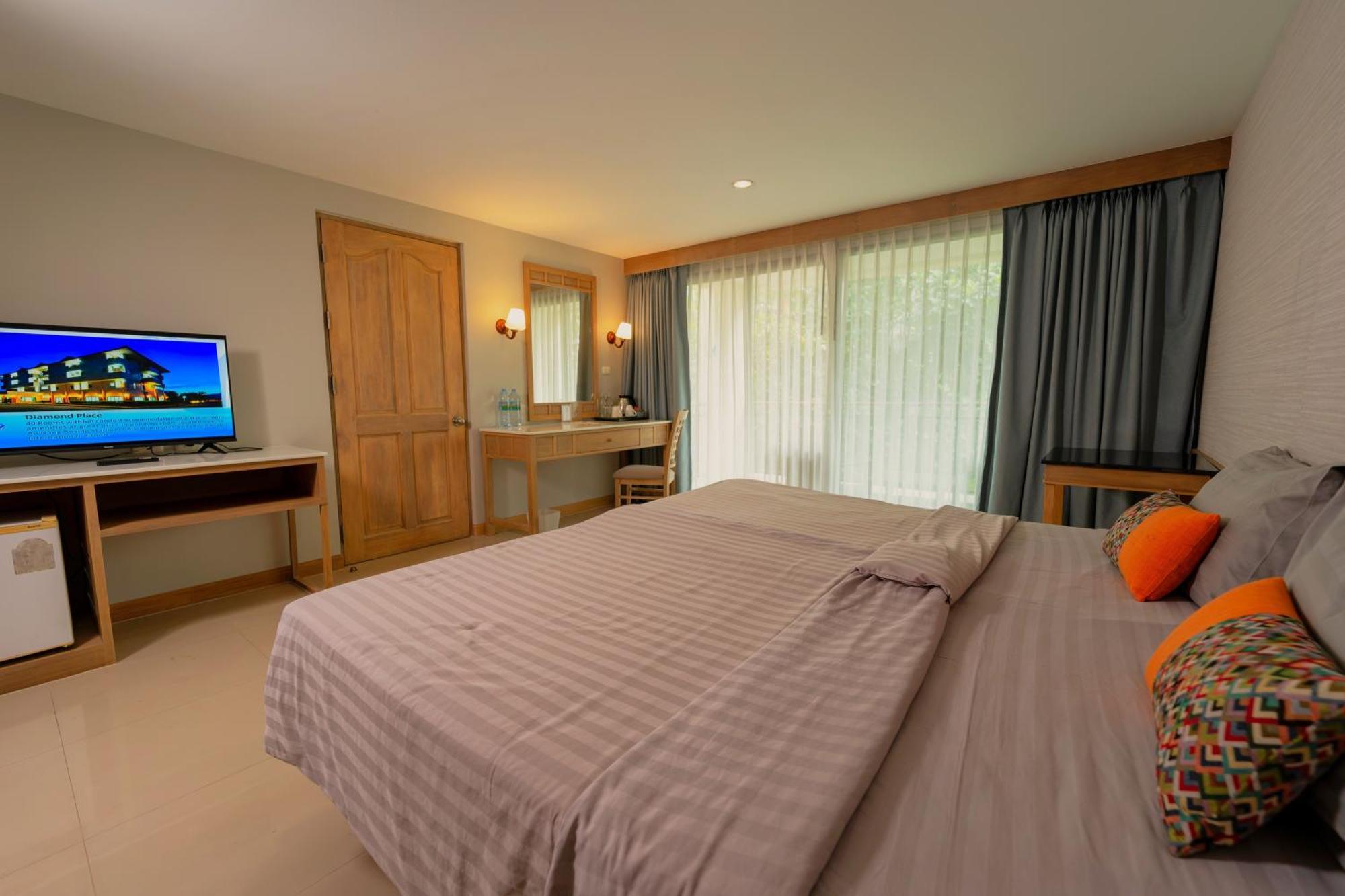 Krabi Resort Ao Nang Экстерьер фото