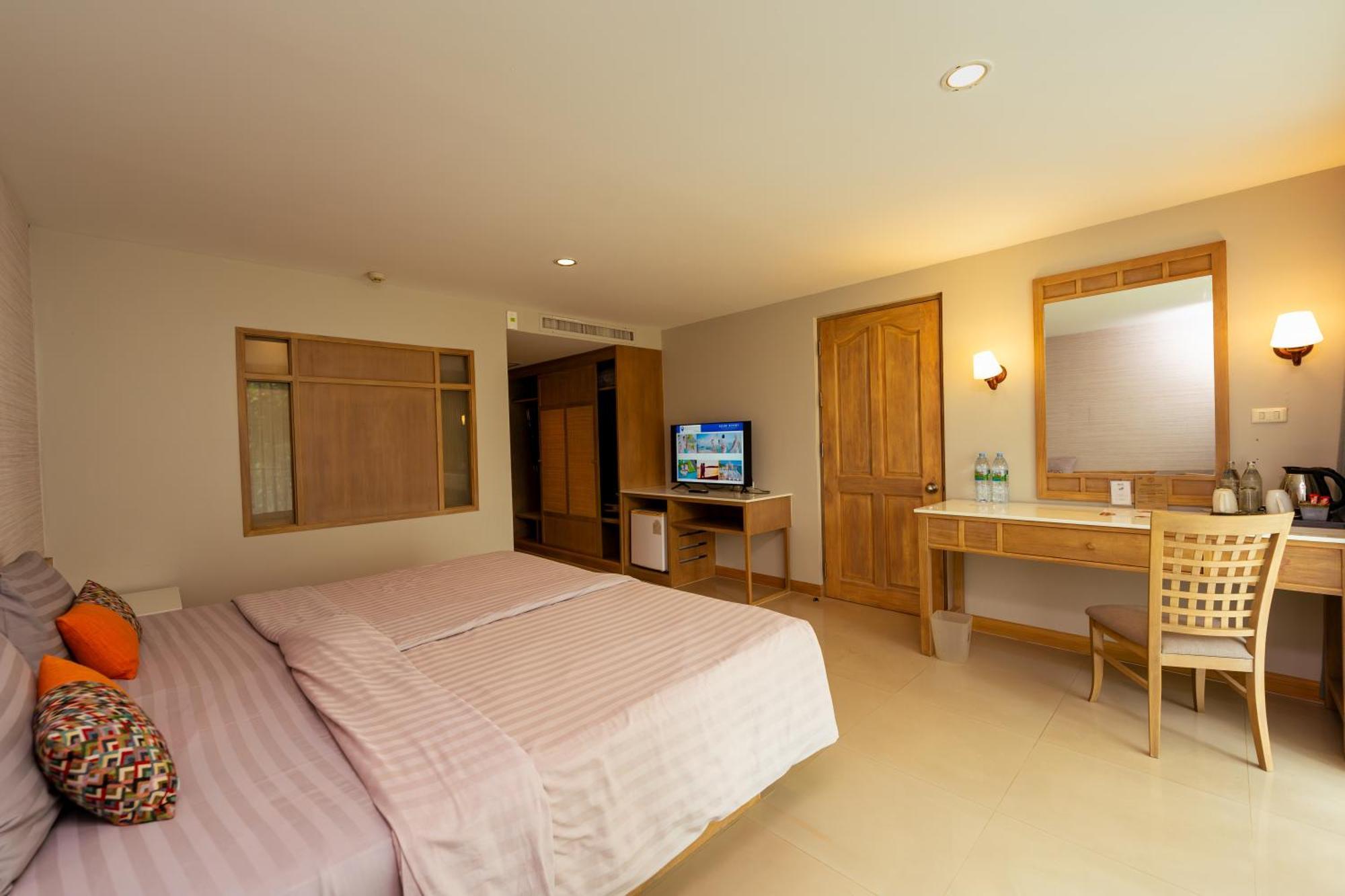Krabi Resort Ao Nang Экстерьер фото