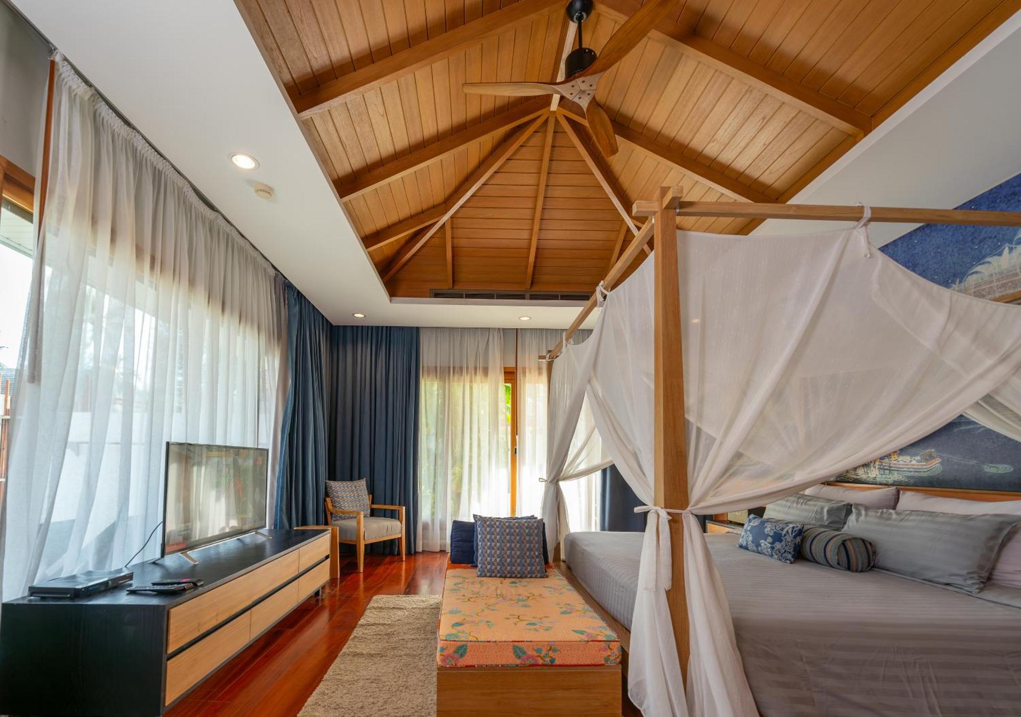 Krabi Resort Ao Nang Экстерьер фото