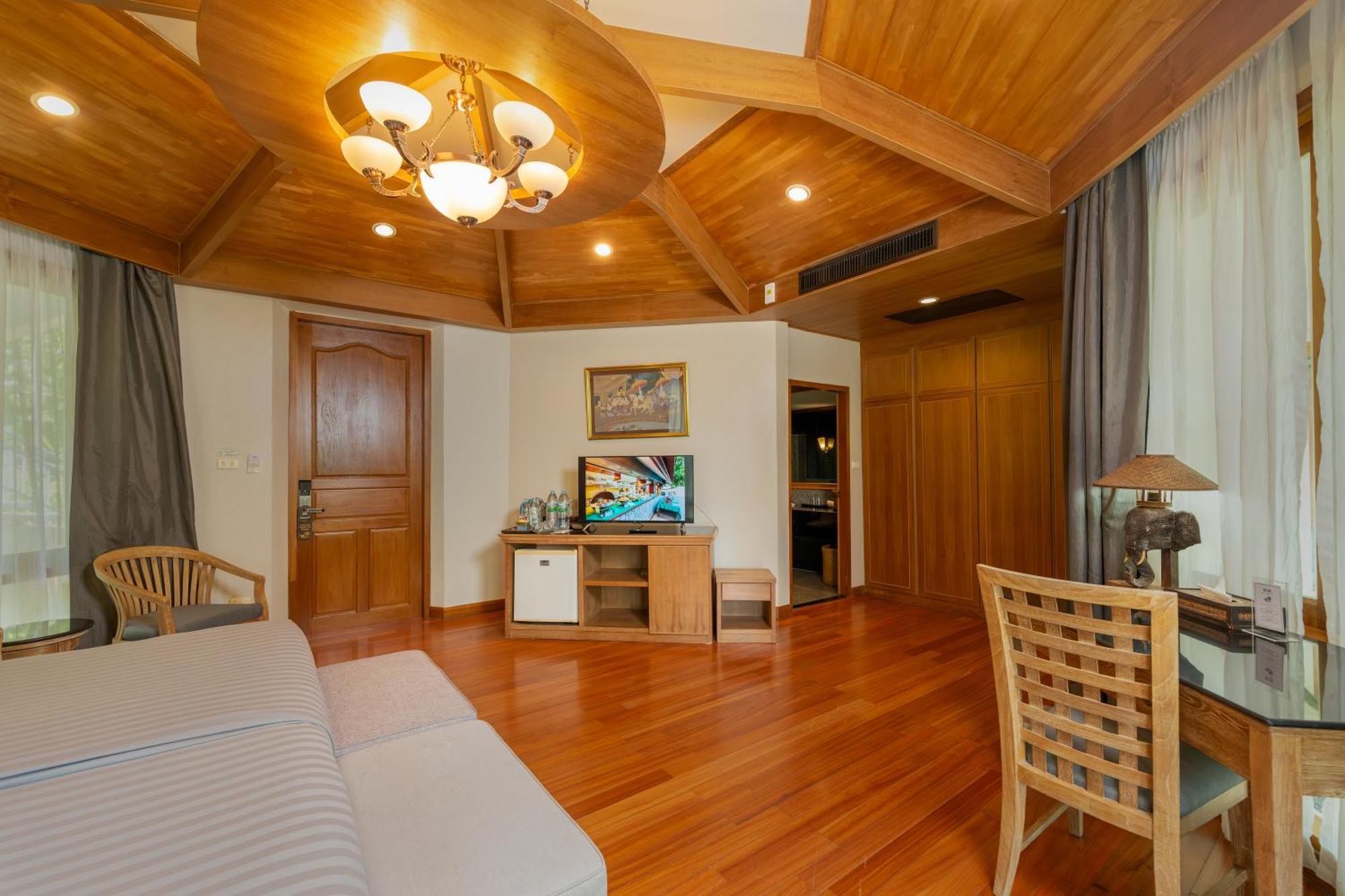 Krabi Resort Ao Nang Экстерьер фото