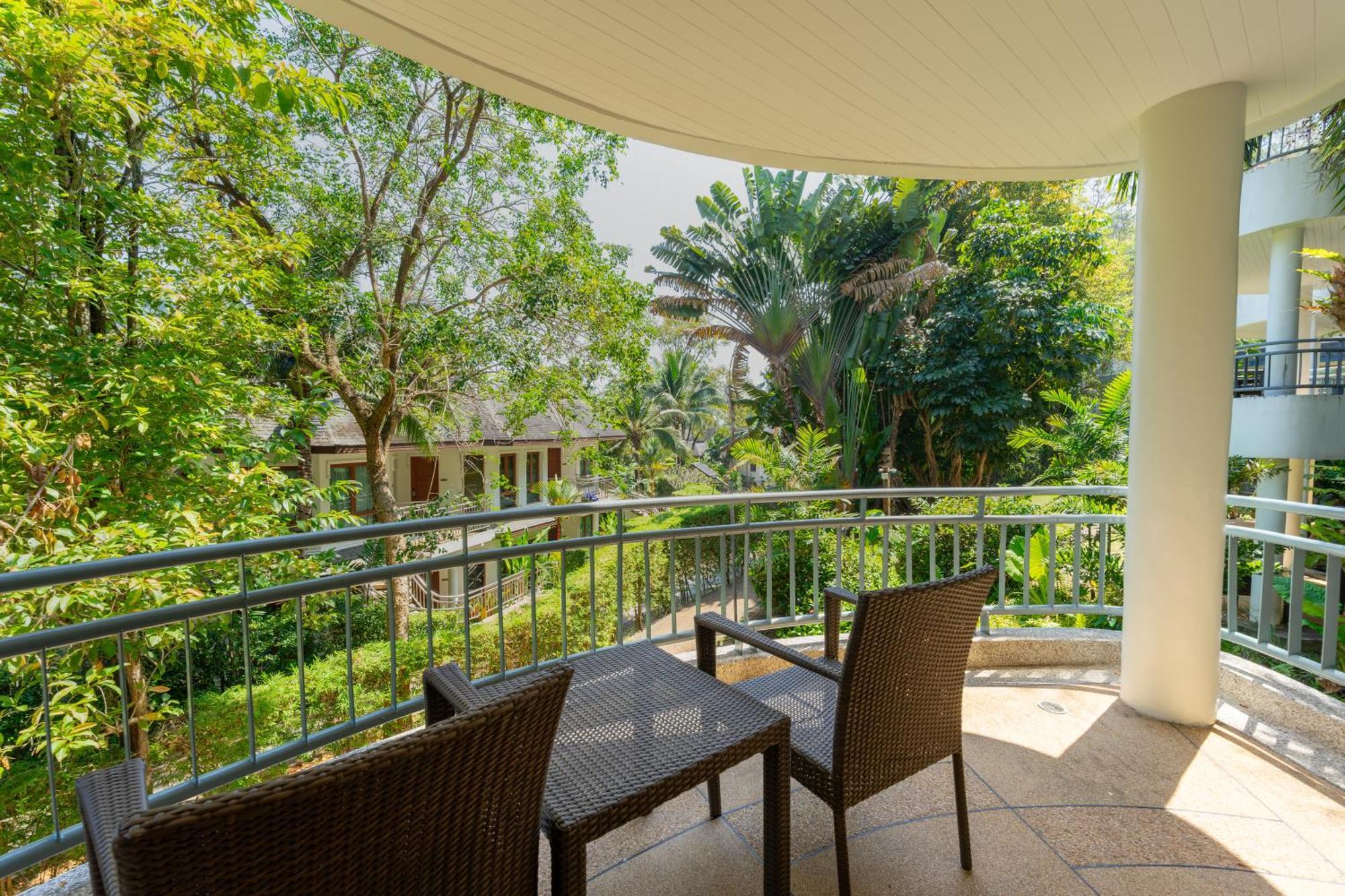 Krabi Resort Ao Nang Экстерьер фото