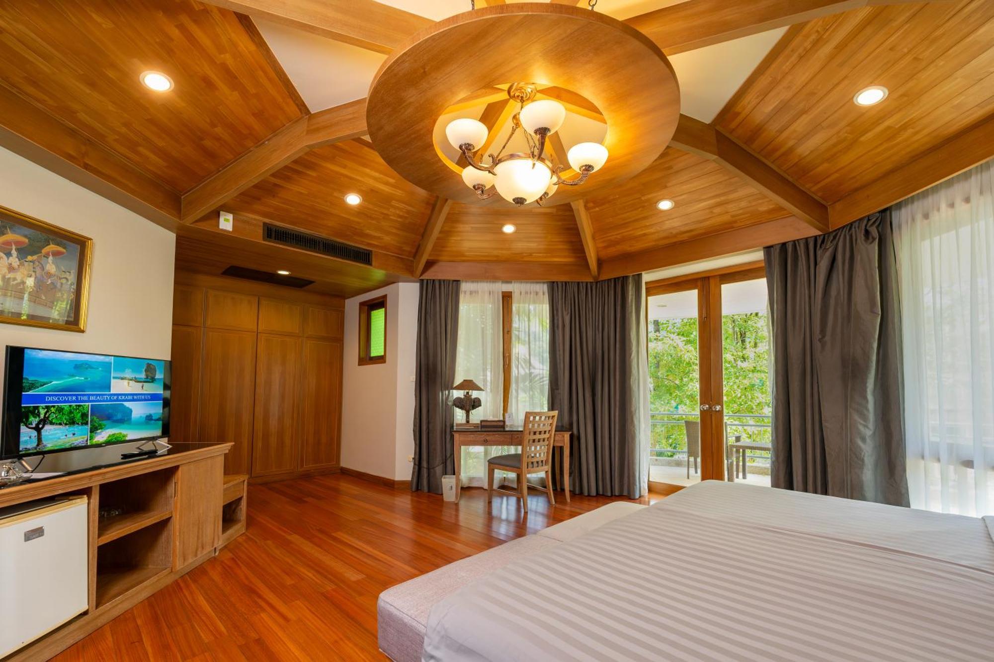 Krabi Resort Ao Nang Экстерьер фото