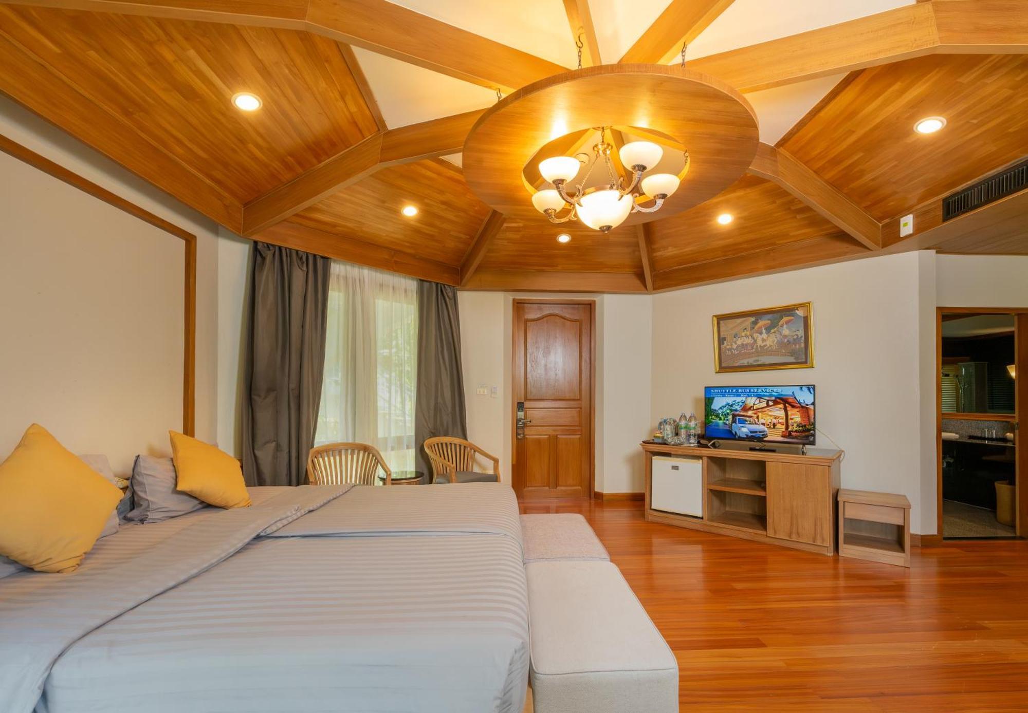 Krabi Resort Ao Nang Экстерьер фото