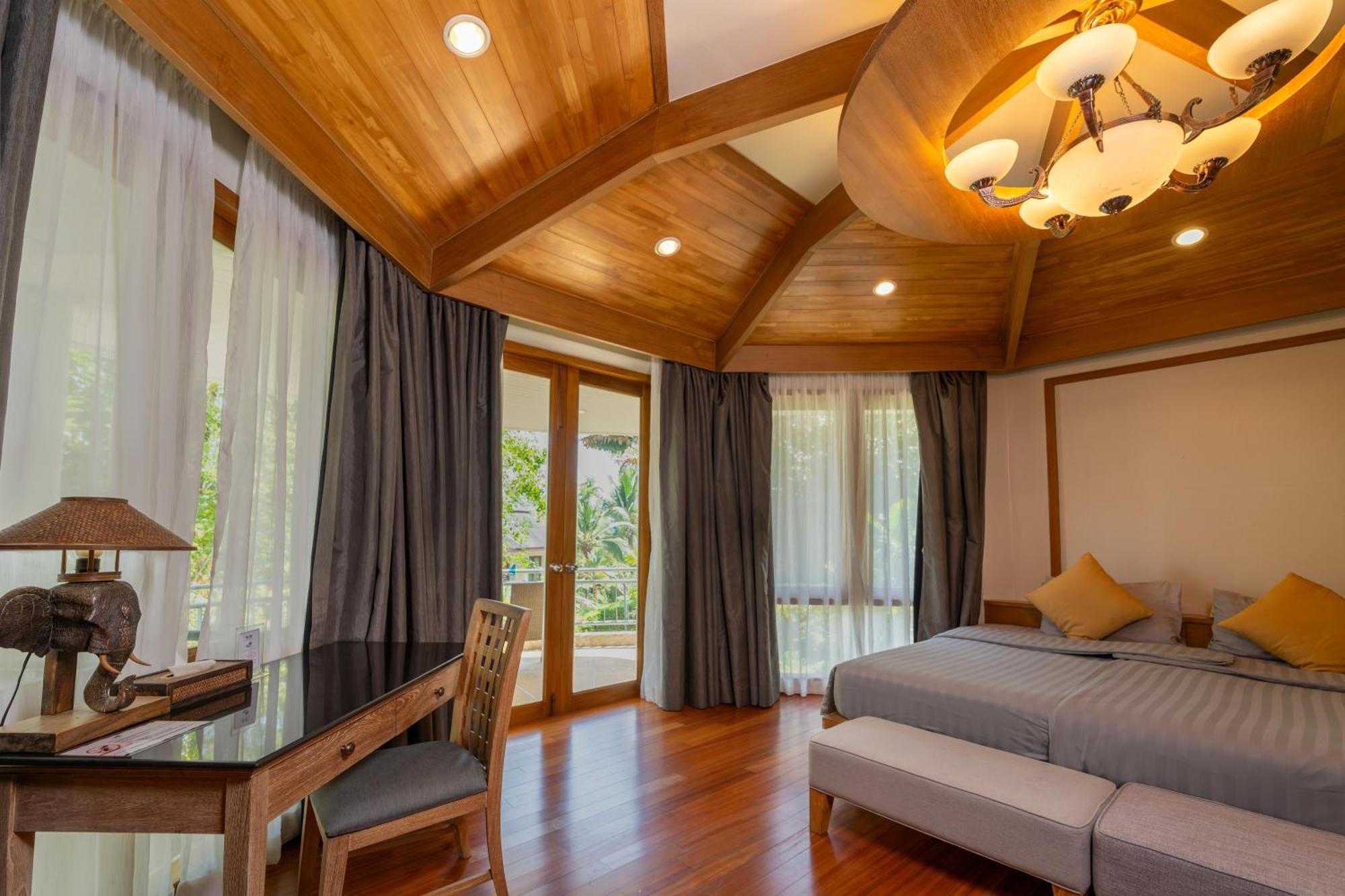 Krabi Resort Ao Nang Экстерьер фото