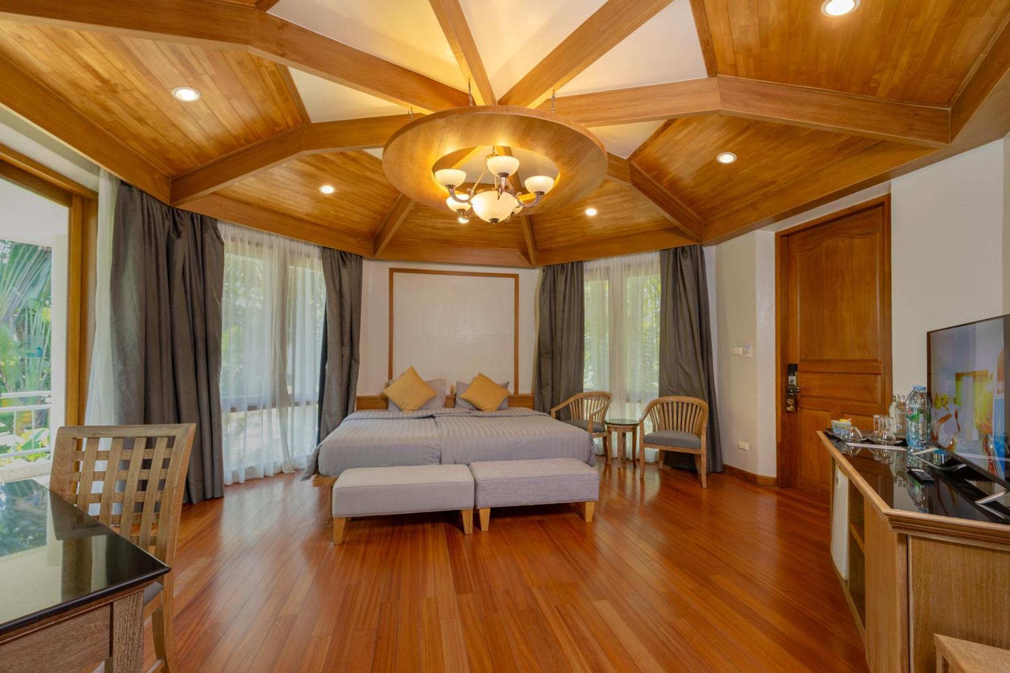 Krabi Resort Ao Nang Экстерьер фото