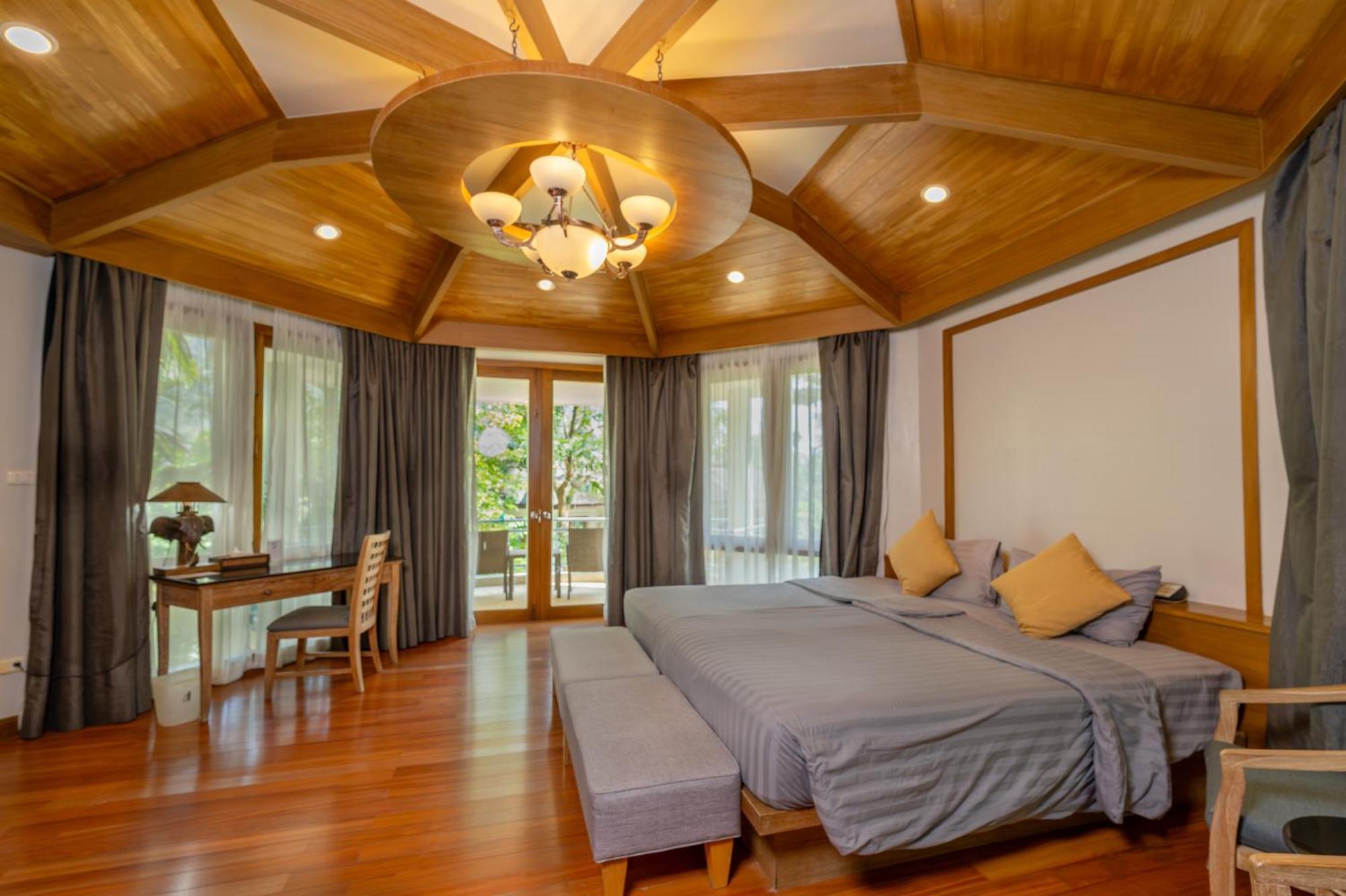 Krabi Resort Ao Nang Экстерьер фото