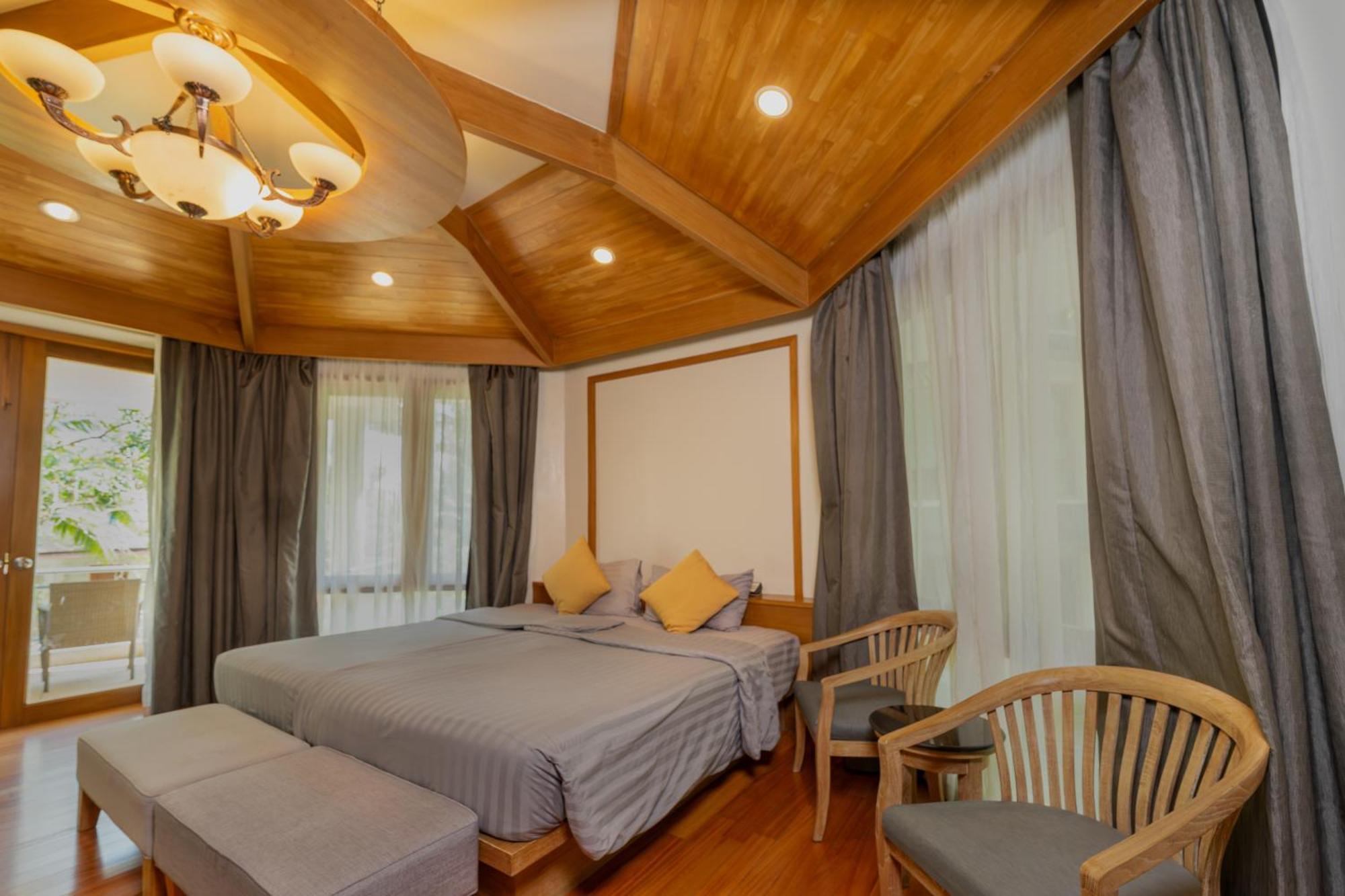 Krabi Resort Ao Nang Экстерьер фото